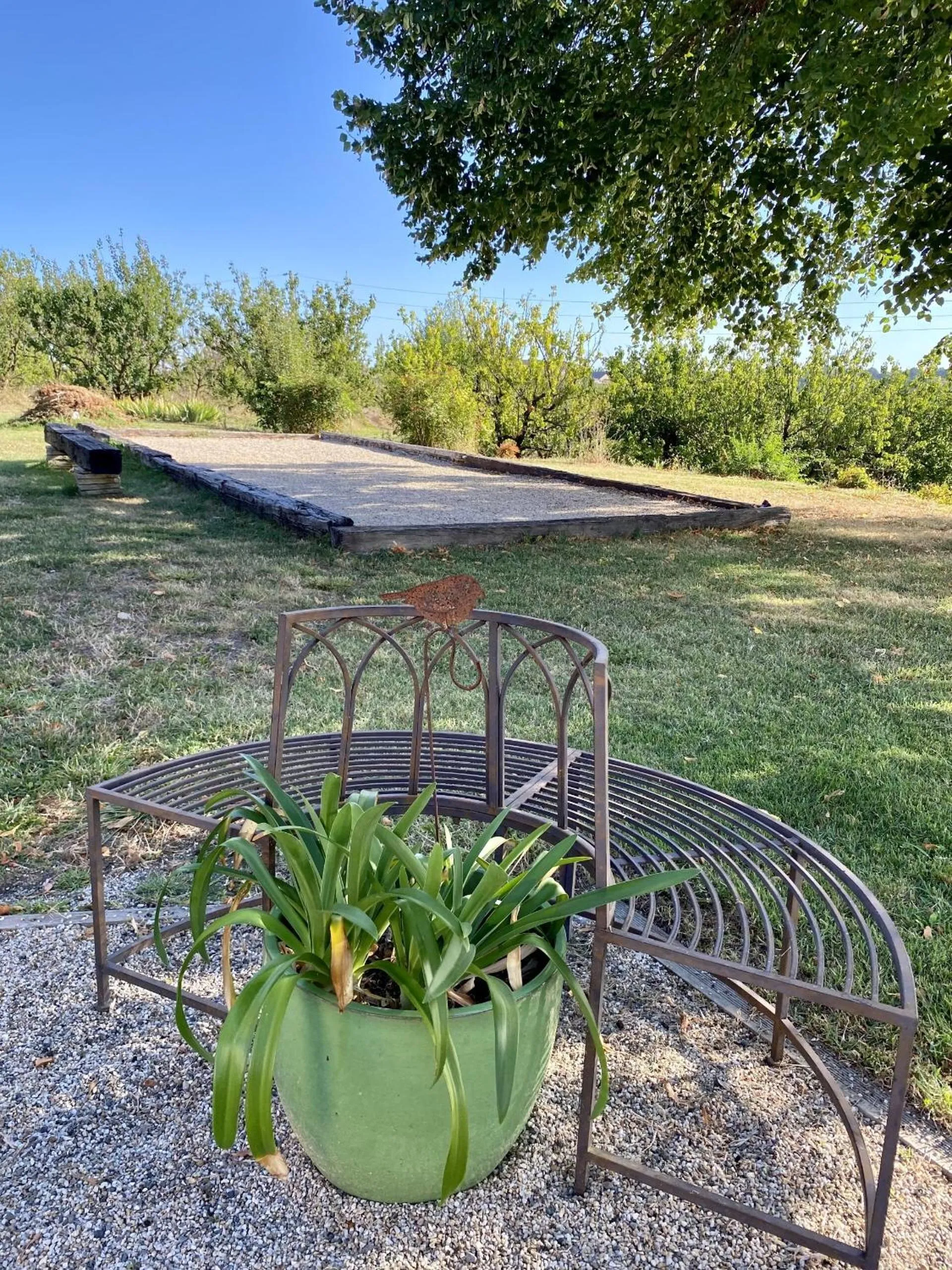 Activities in Aux Coteaux d'Aussac