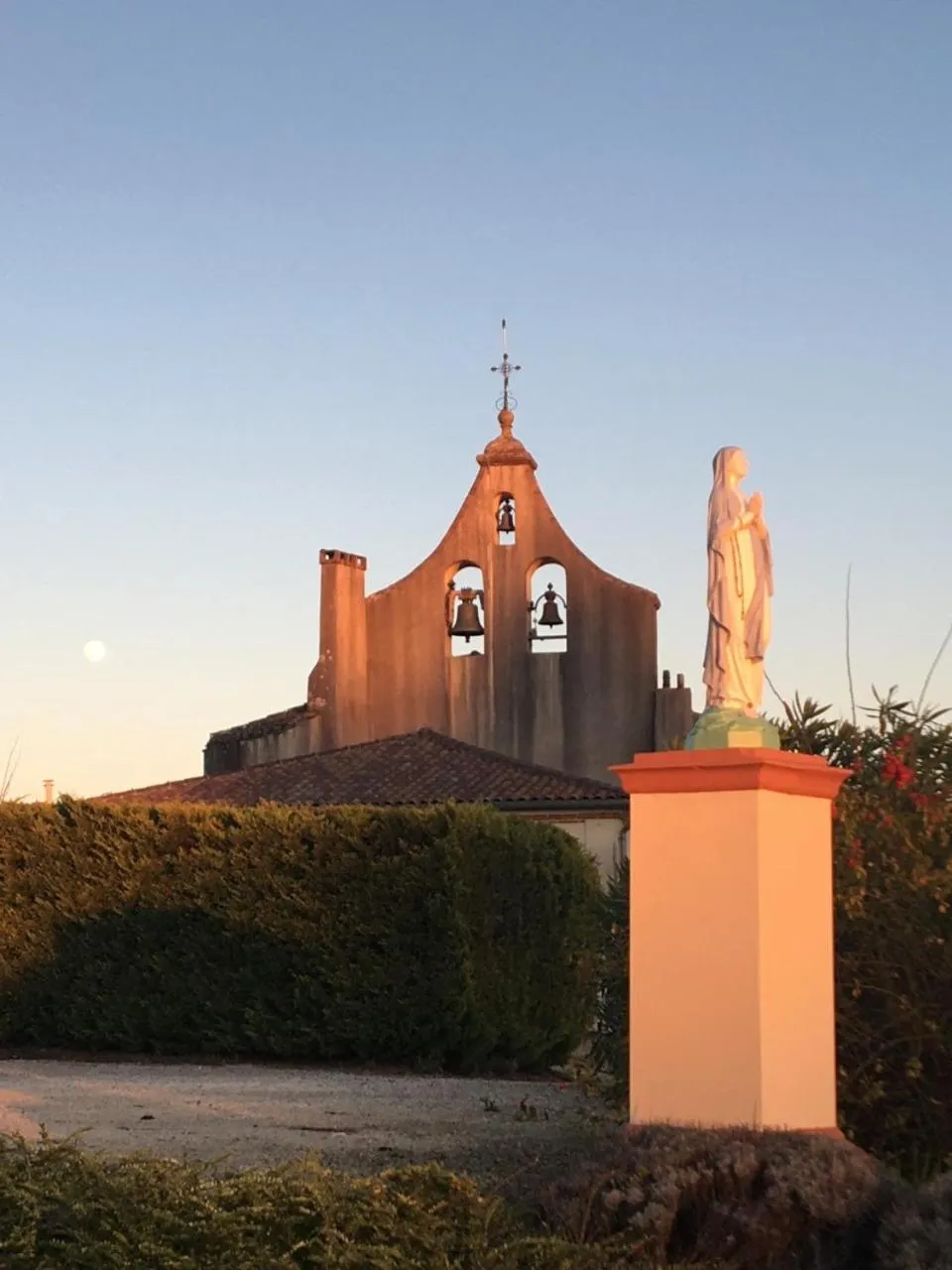 Neighbourhood in Aux Coteaux d'Aussac
