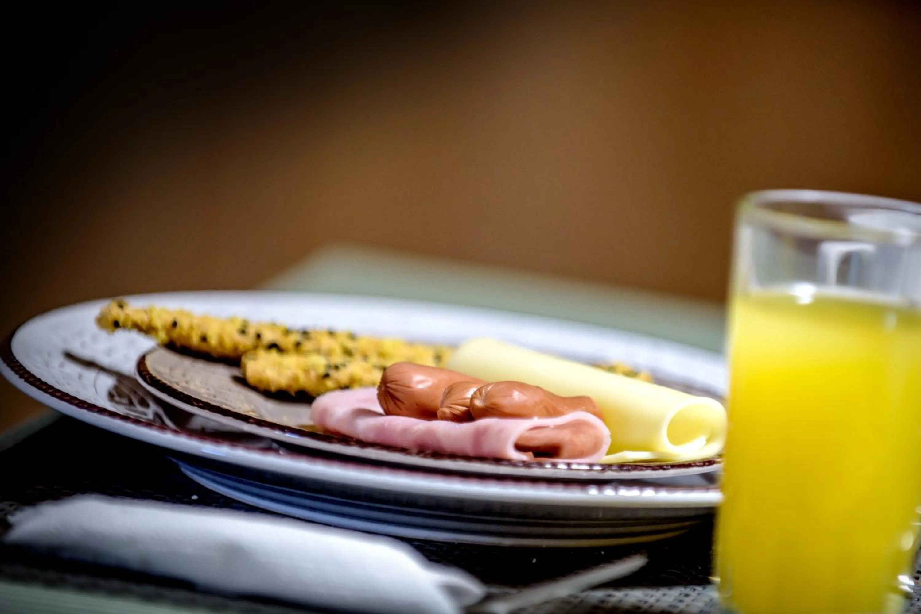 Breakfast in Lino Mare Boutique Hotel