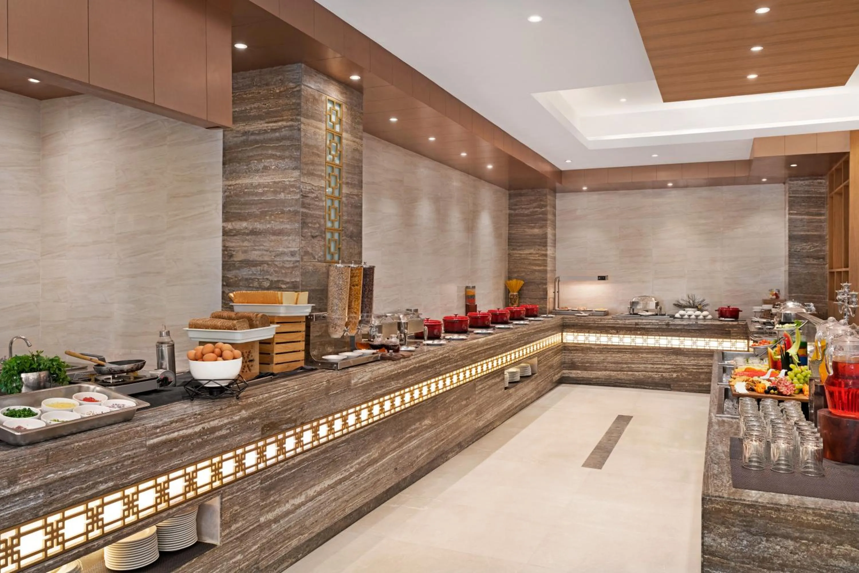 Breakfast in Ramada Encore by Wyndham Kathmandu Thamel