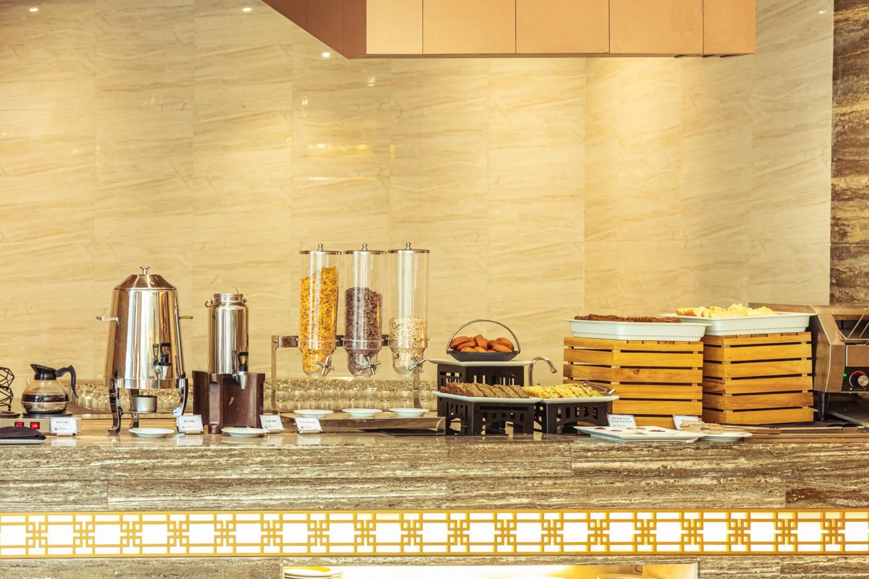 Breakfast in Ramada Encore by Wyndham Kathmandu Thamel