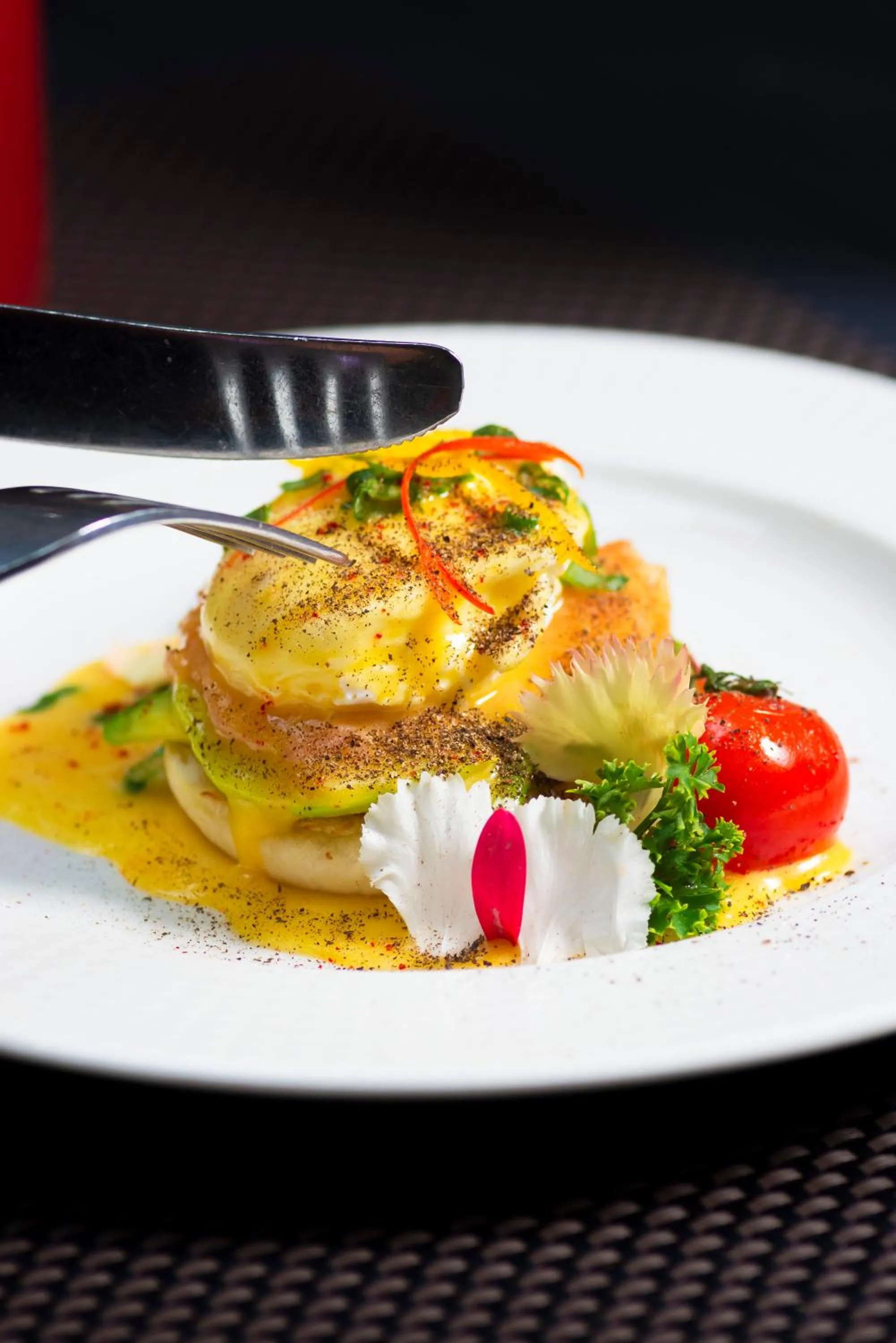 Breakfast in Ramada Encore by Wyndham Kathmandu Thamel