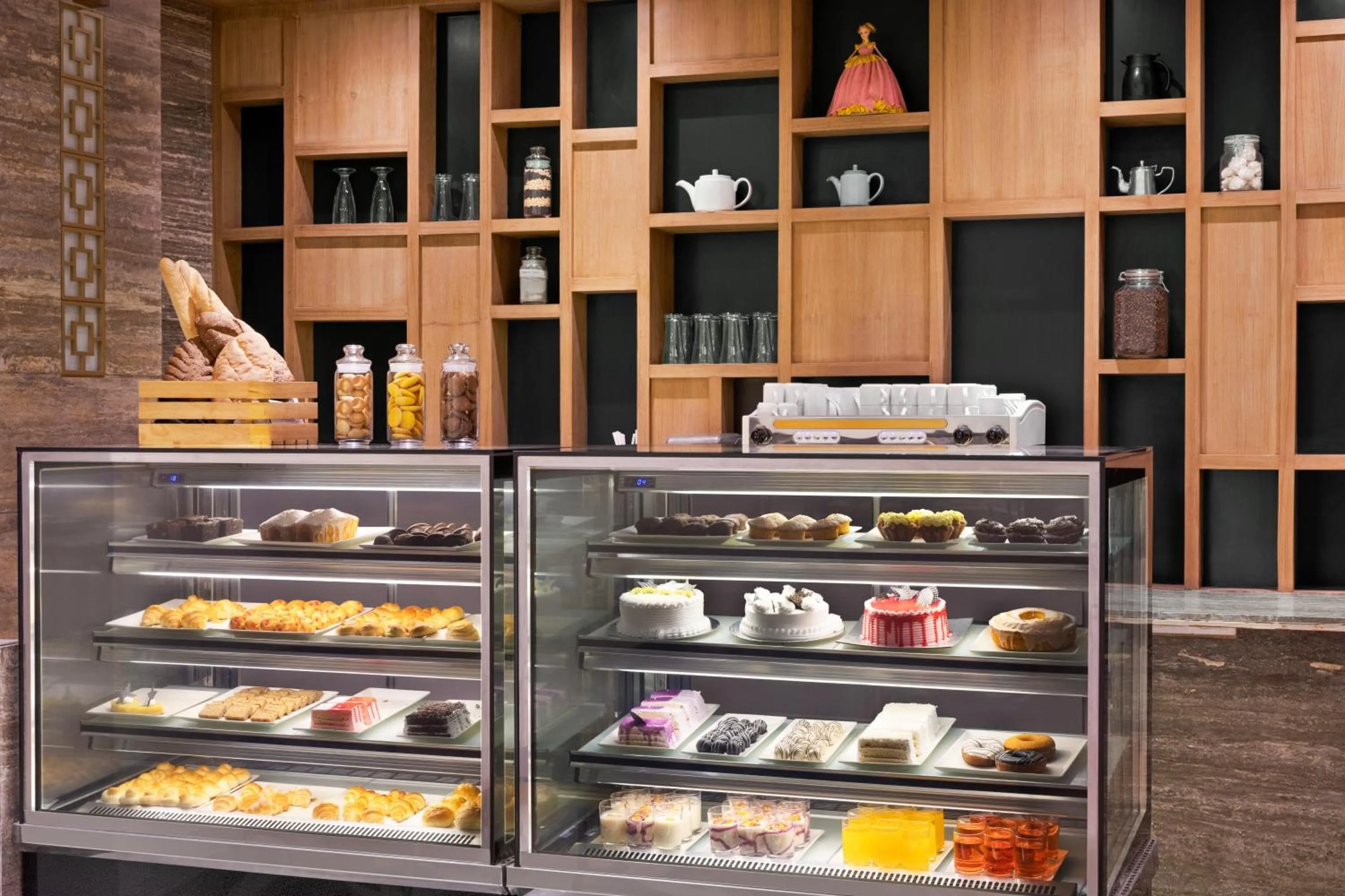 Coffee/tea facilities in Ramada Encore by Wyndham Kathmandu Thamel