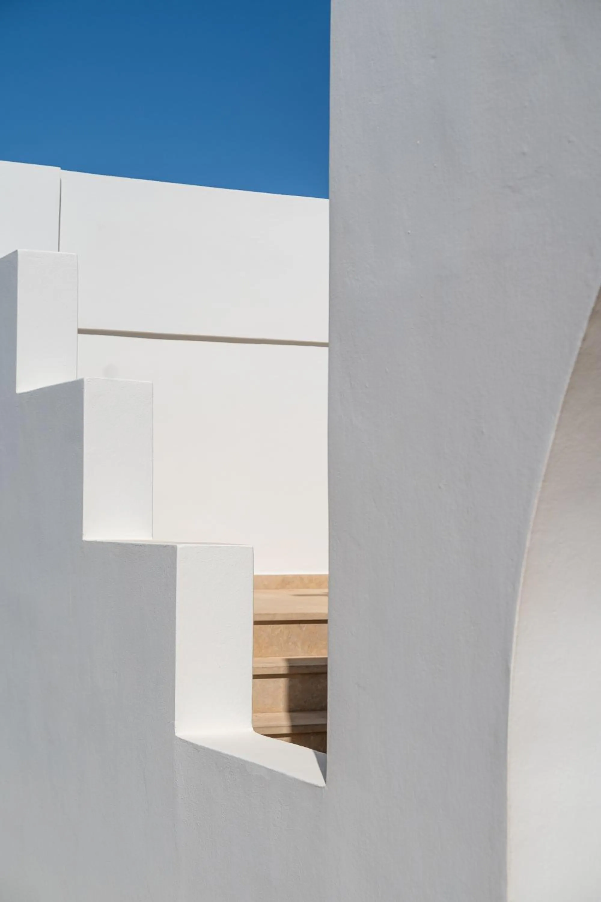 Property building in Aeolos Hotel