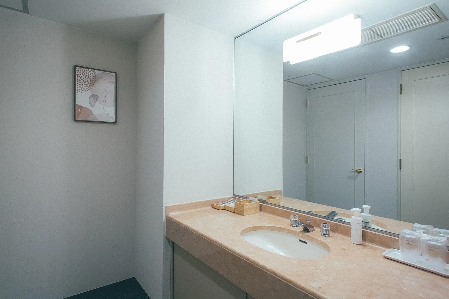 Bathroom in Kakegawa Grand Hotel