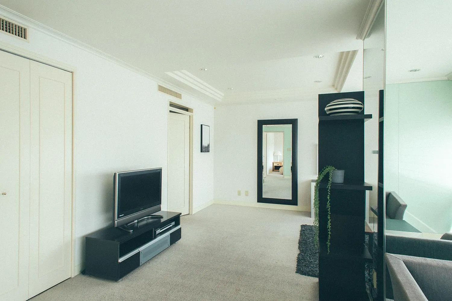 Living room in Kakegawa Grand Hotel
