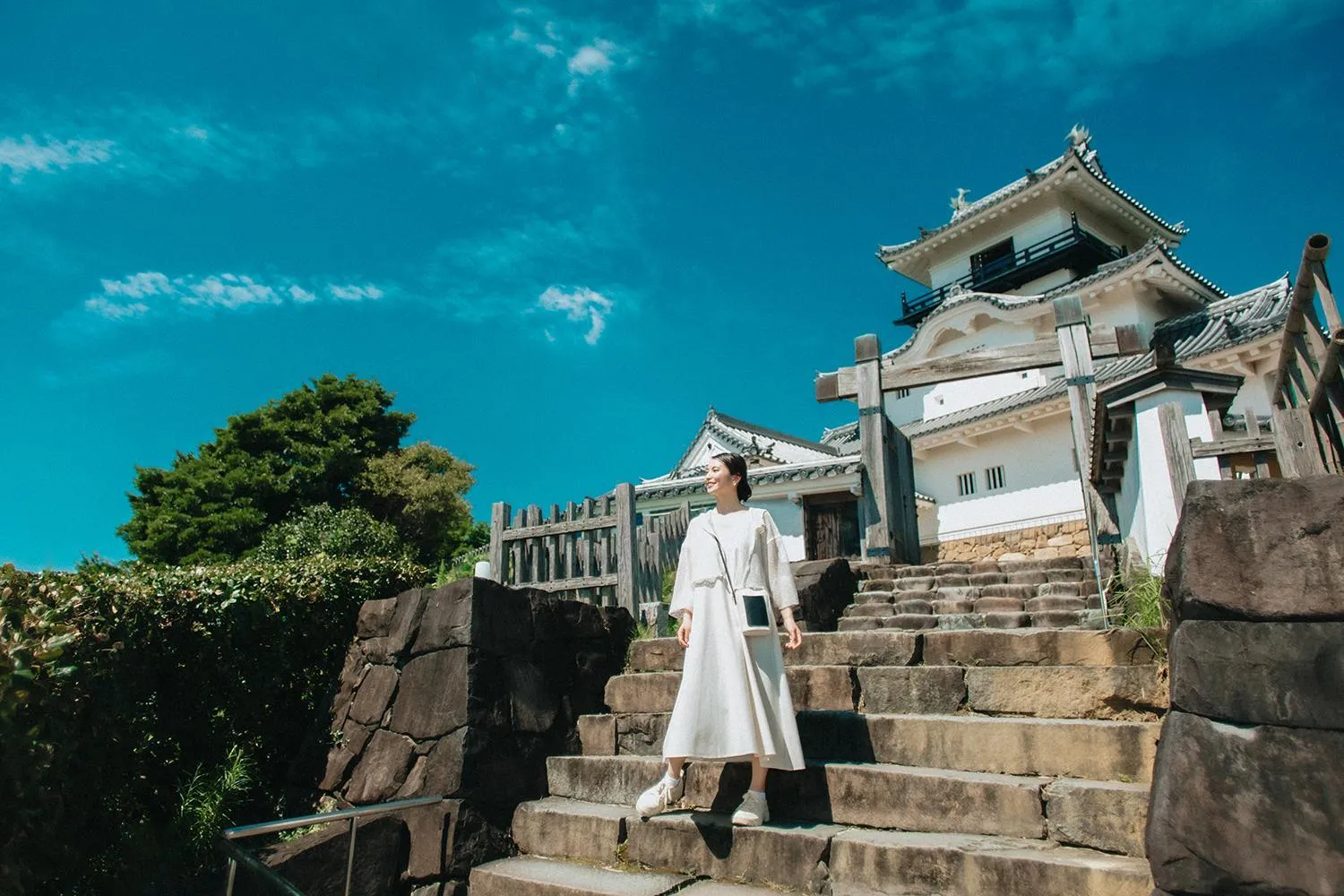 Nearby landmark in Kakegawa Grand Hotel