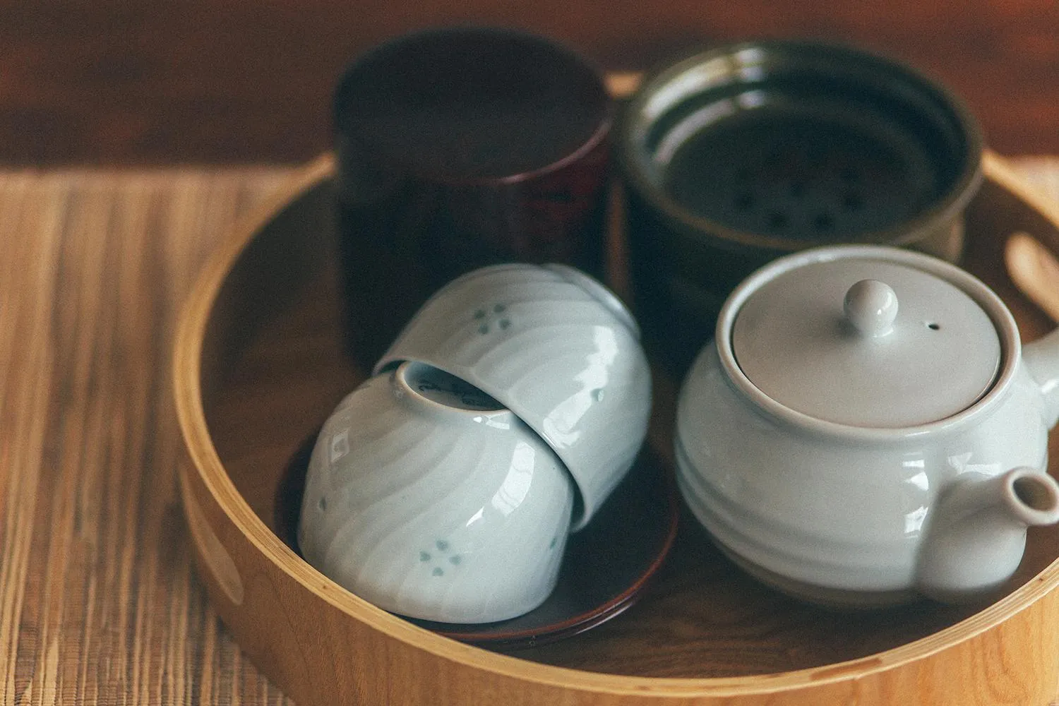 Coffee/tea facilities in Kakegawa Grand Hotel