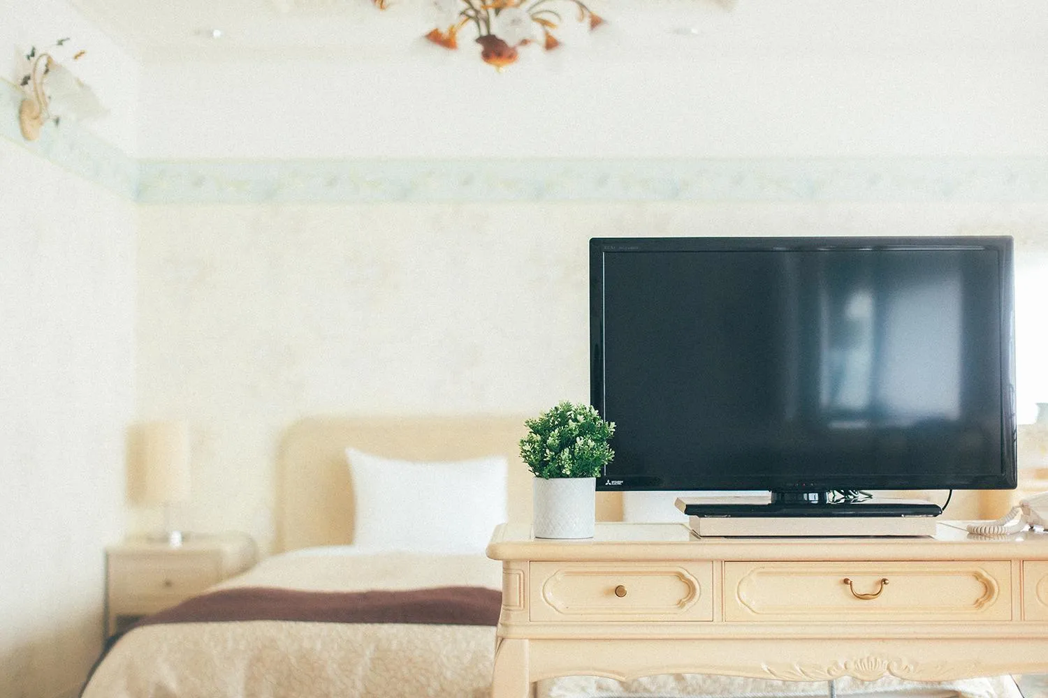 Bedroom, Bed in Kakegawa Grand Hotel