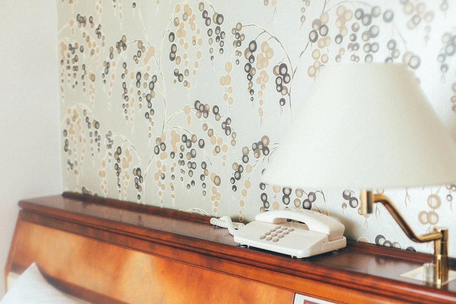 Decorative detail in Kakegawa Grand Hotel