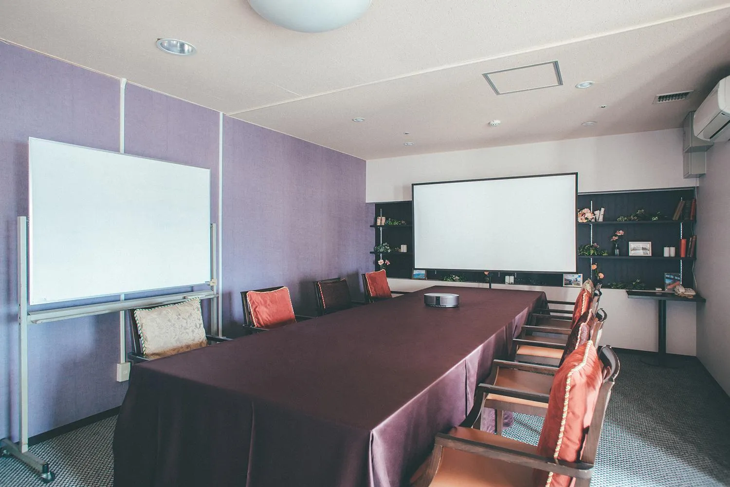 Business facilities in Kakegawa Grand Hotel