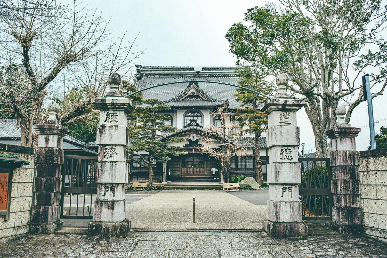 Landmark view in Kakegawa Grand Hotel