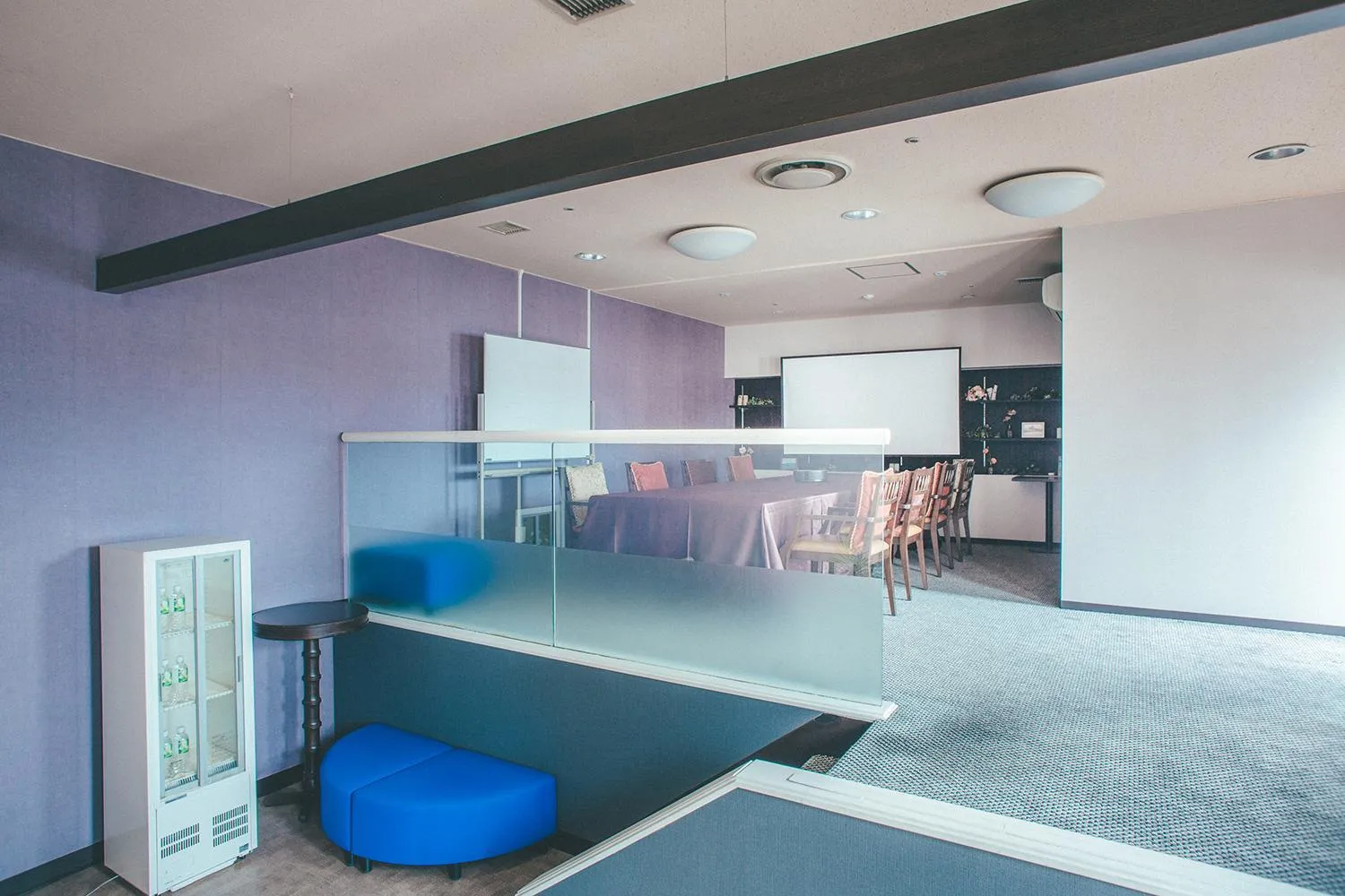 Business facilities in Kakegawa Grand Hotel