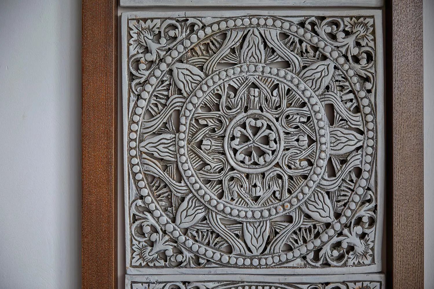 Decorative detail in Kakegawa Grand Hotel