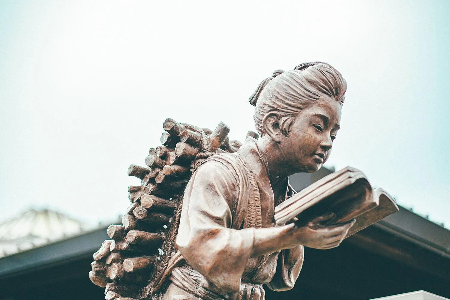 Nearby landmark in Kakegawa Grand Hotel