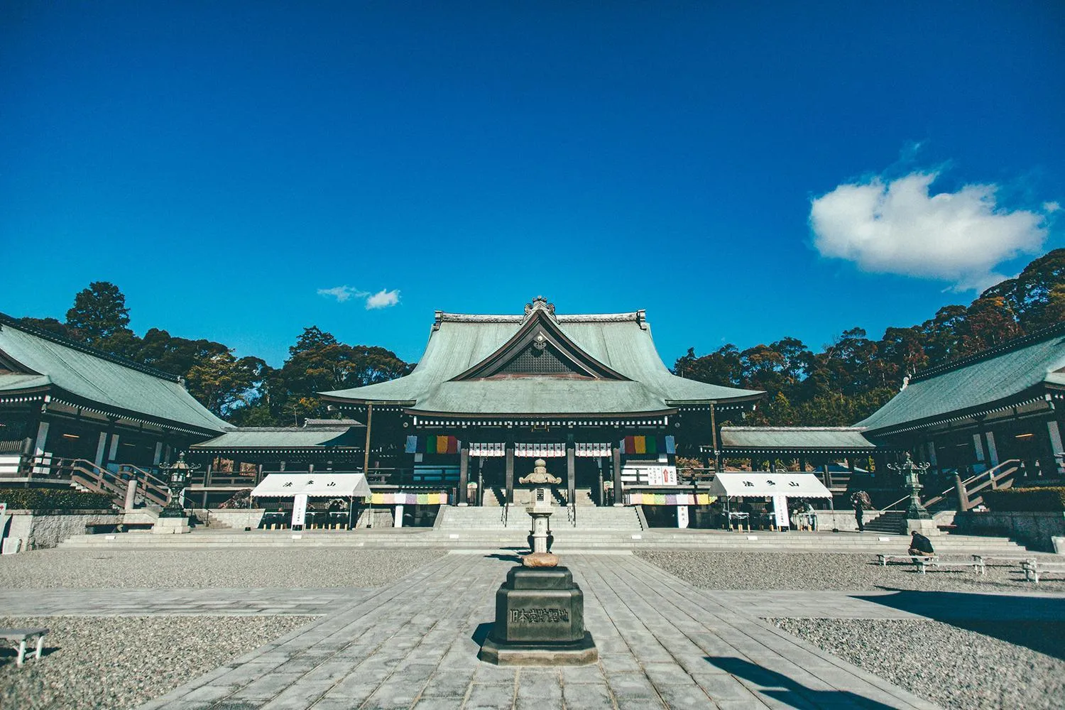 Nearby landmark in Kakegawa Grand Hotel
