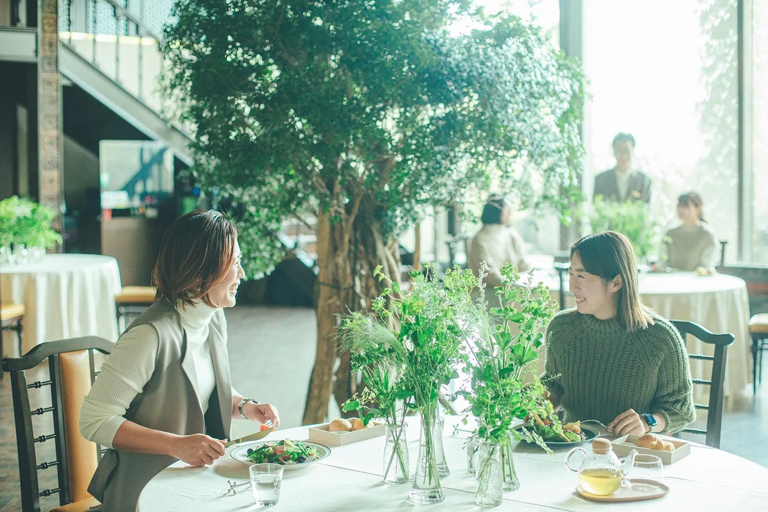 Restaurant/places to eat in Kakegawa Grand Hotel