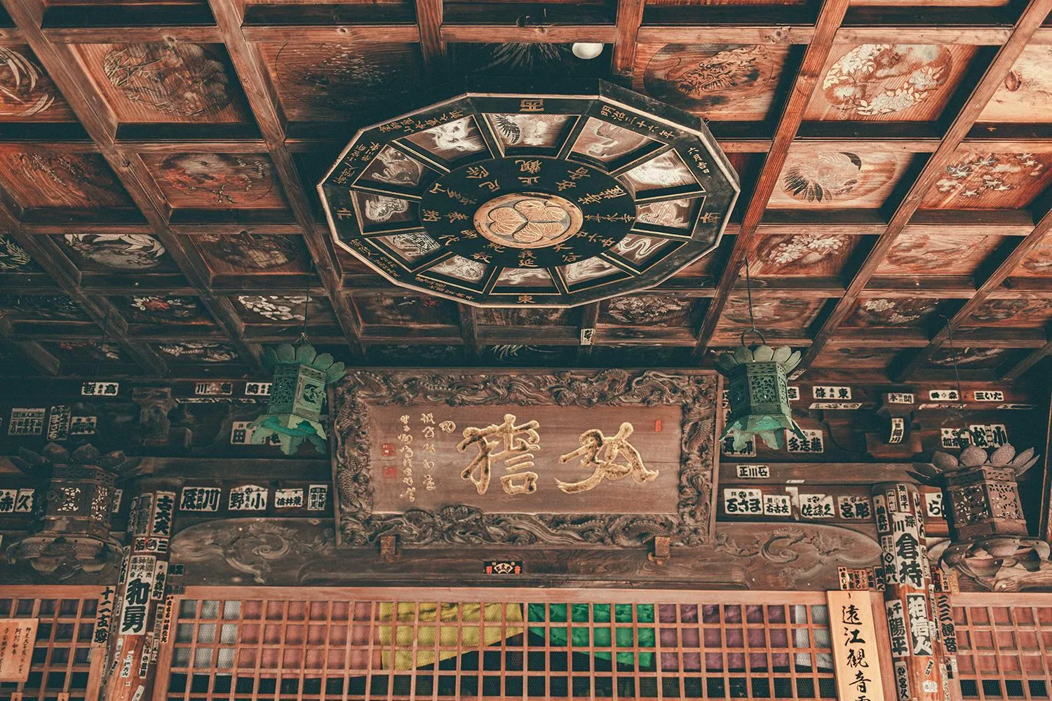 Nearby landmark in Kakegawa Grand Hotel