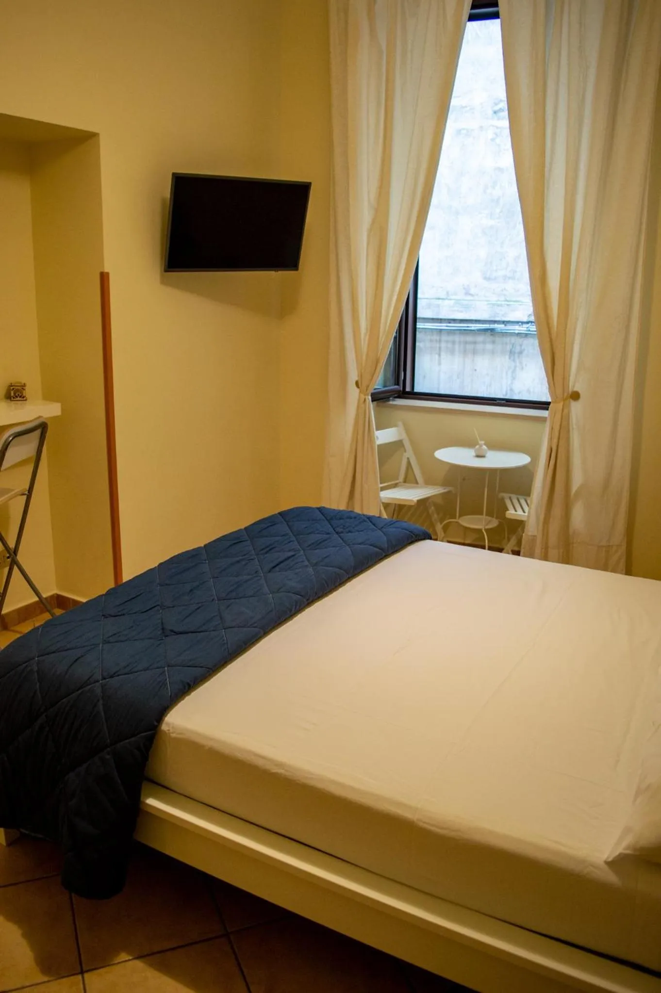 Bedroom, Bed in B&B il Gobbetto