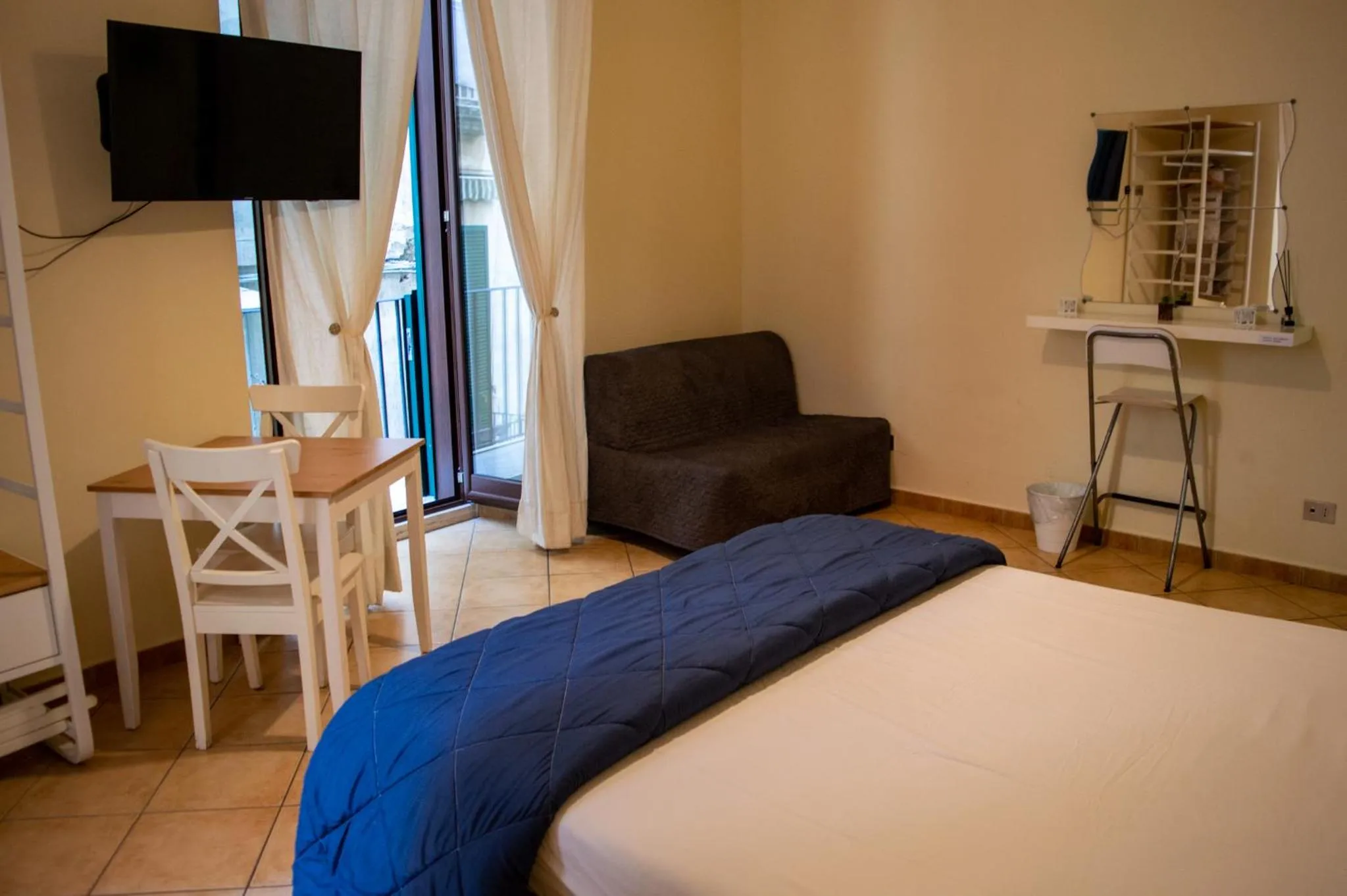 Bedroom, Bed in B&B il Gobbetto