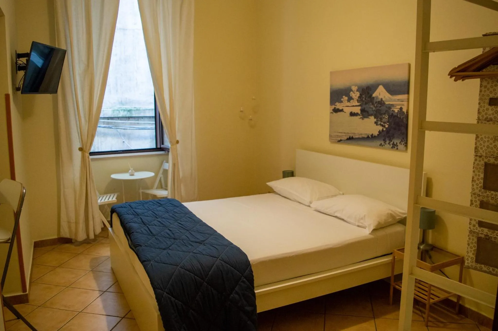 Bedroom, Bed in B&B il Gobbetto