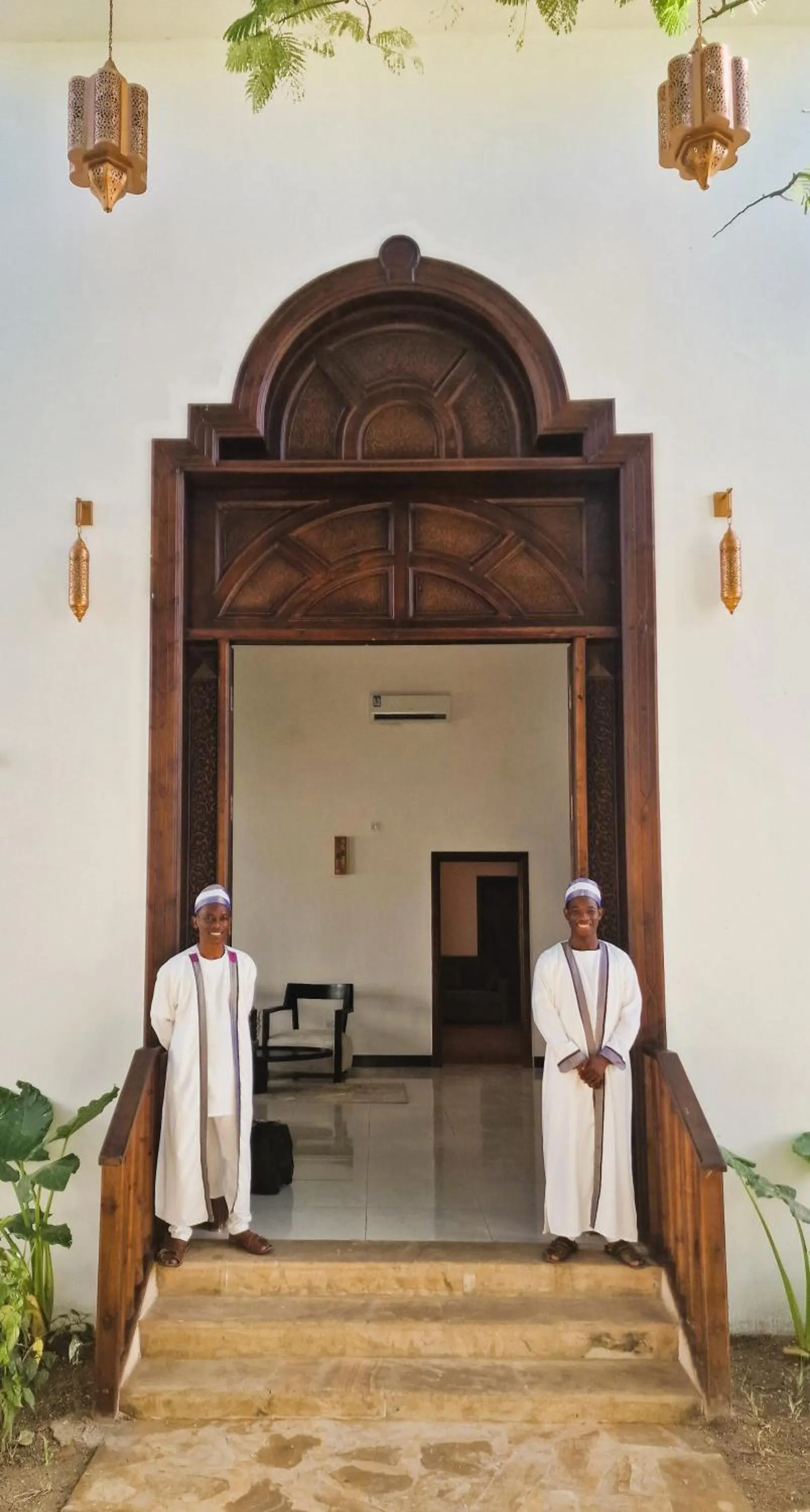 Property building in Dream of Zanzibar Resort & Spa - Premium All Inclusive