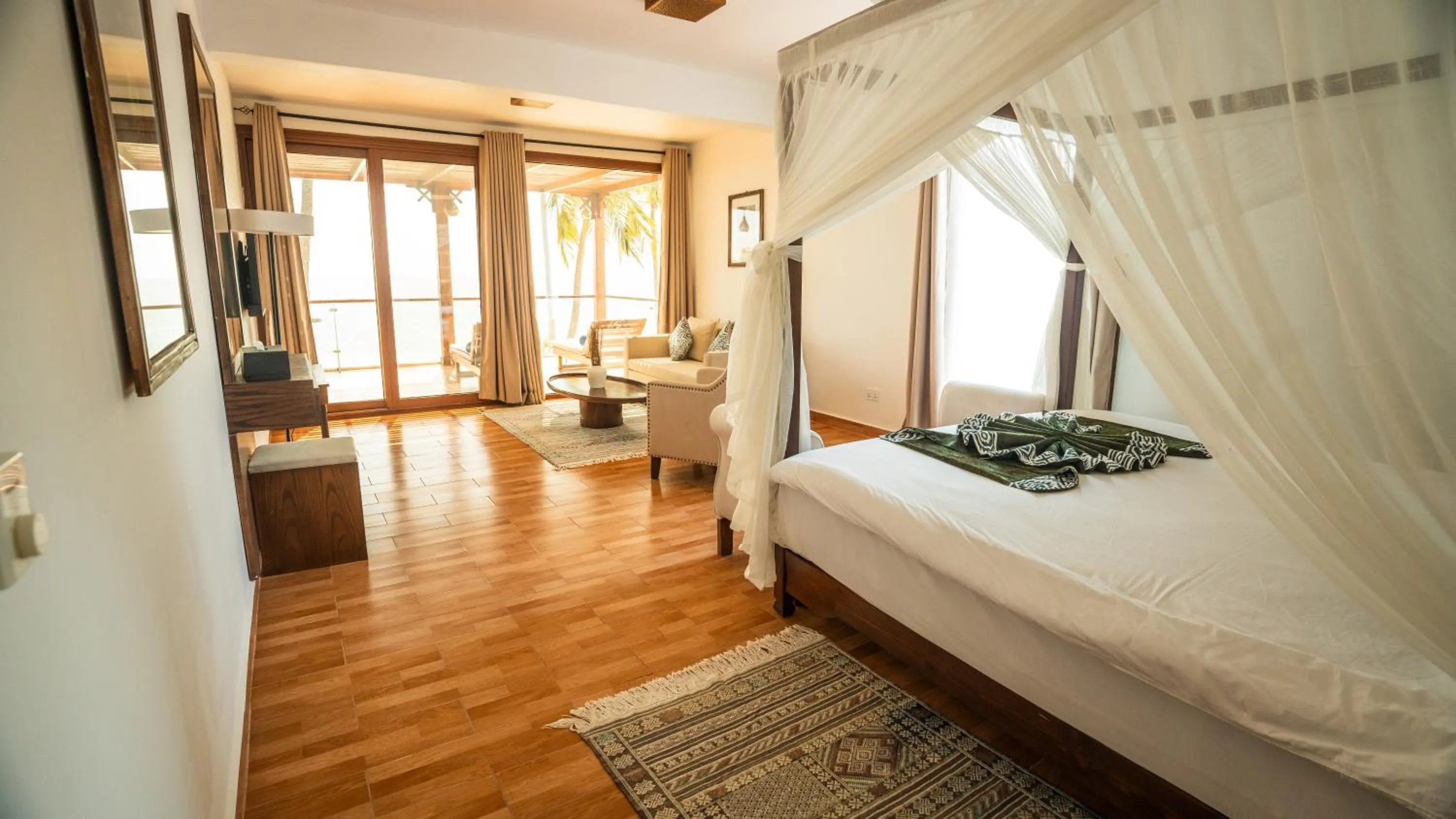 Photo of the whole room in Dream of Zanzibar Resort & Spa - Premium All Inclusive