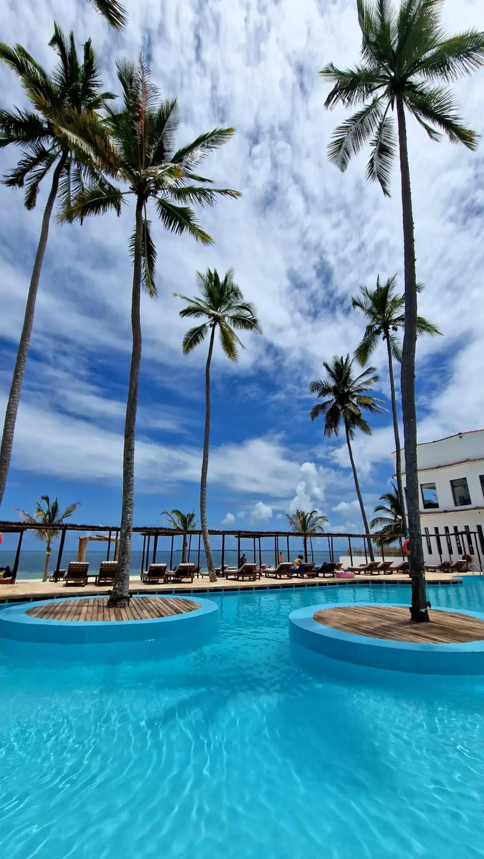 Decorative detail in Dream of Zanzibar Resort & Spa - Premium All Inclusive