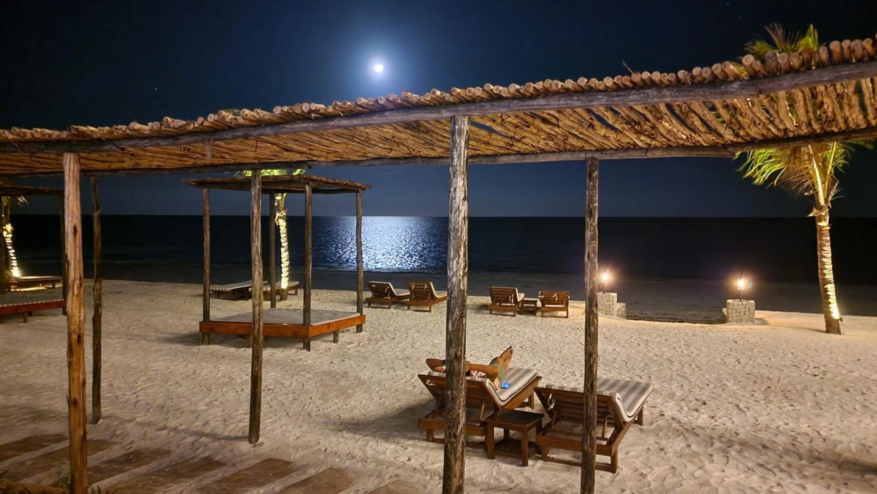 Beach in Dream of Zanzibar Resort & Spa - Premium All Inclusive