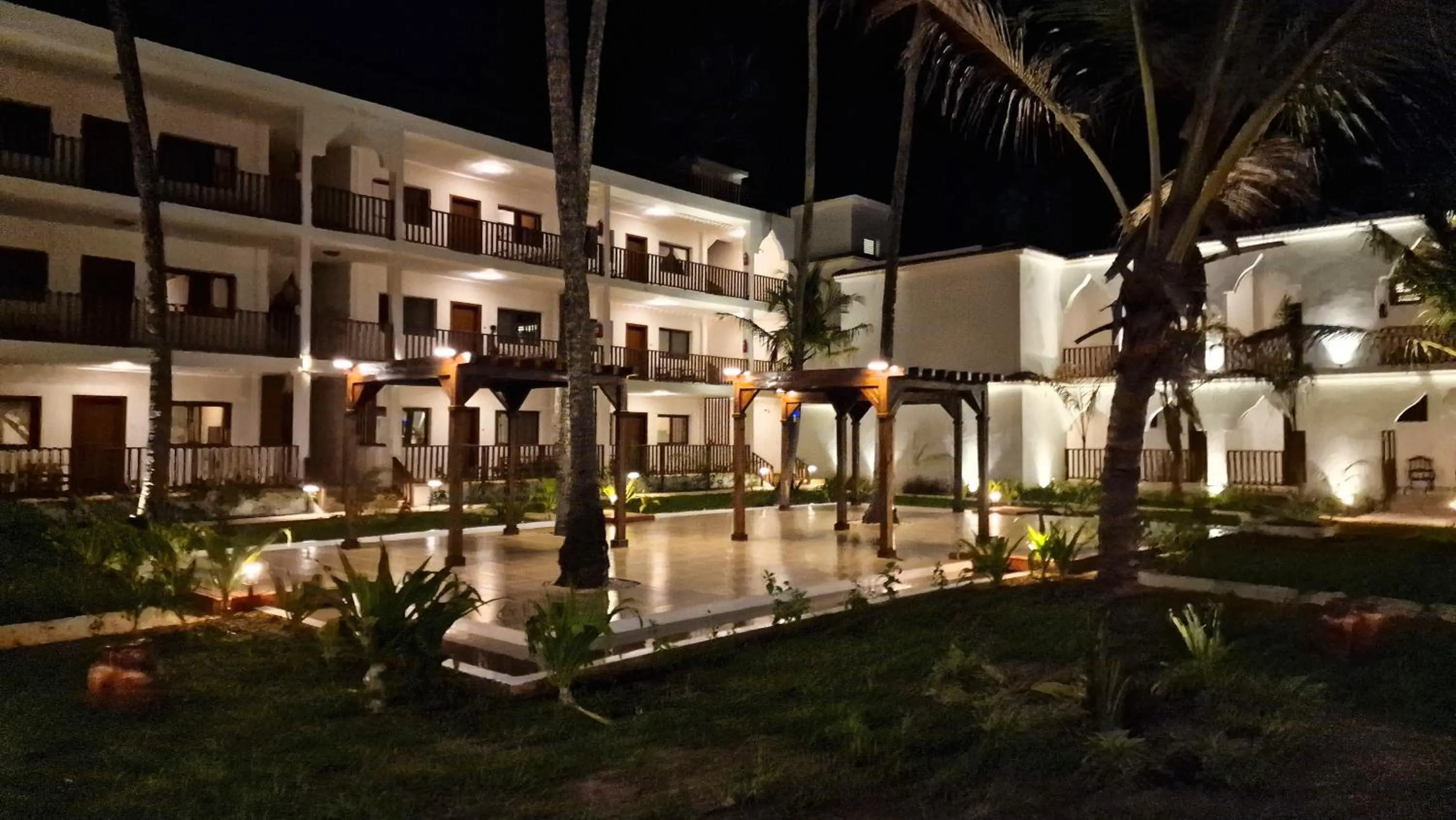 Property building in Dream of Zanzibar Resort & Spa - Premium All Inclusive