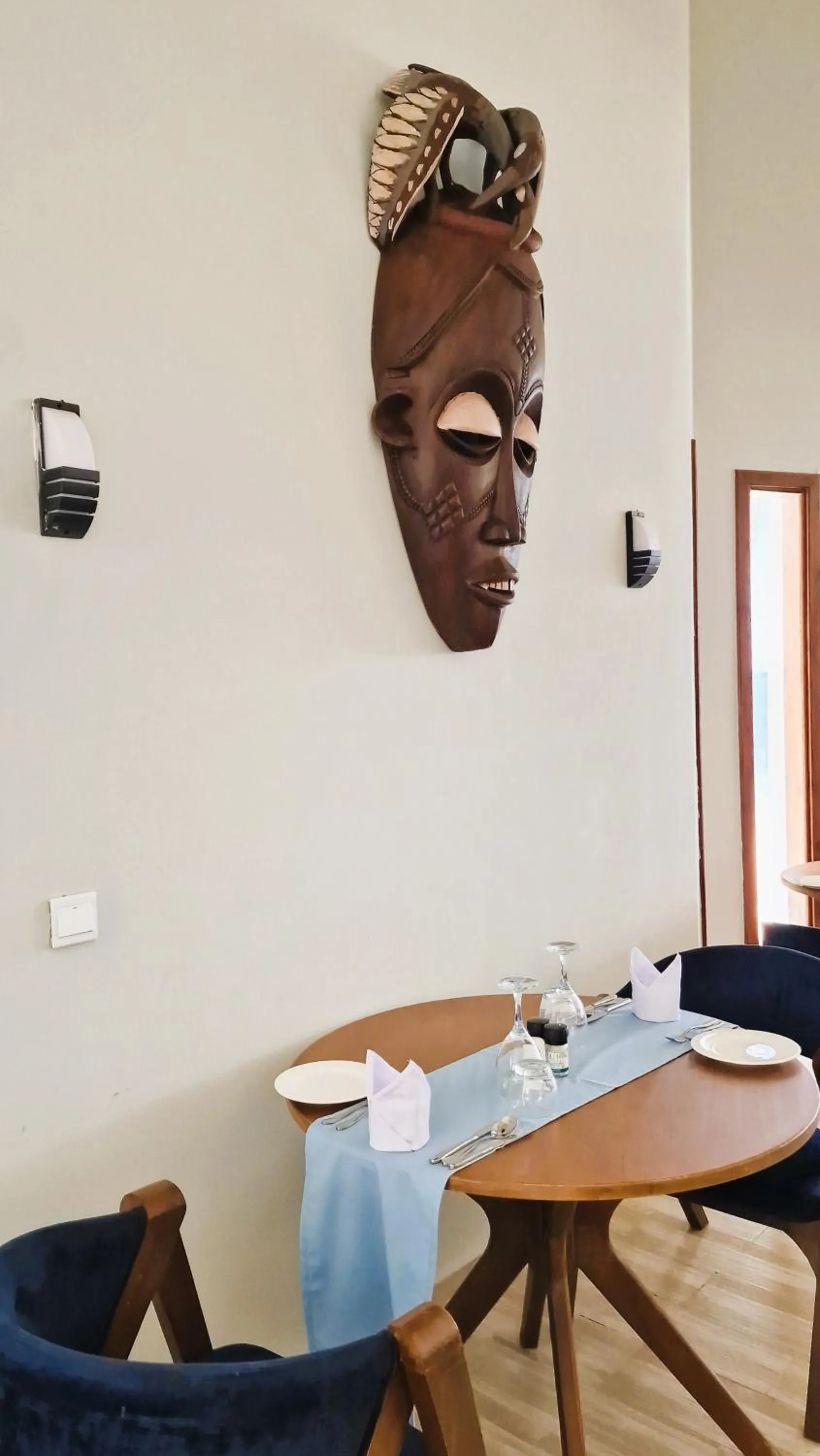 Restaurant/places to eat in Dream of Zanzibar Resort & Spa - Premium All Inclusive