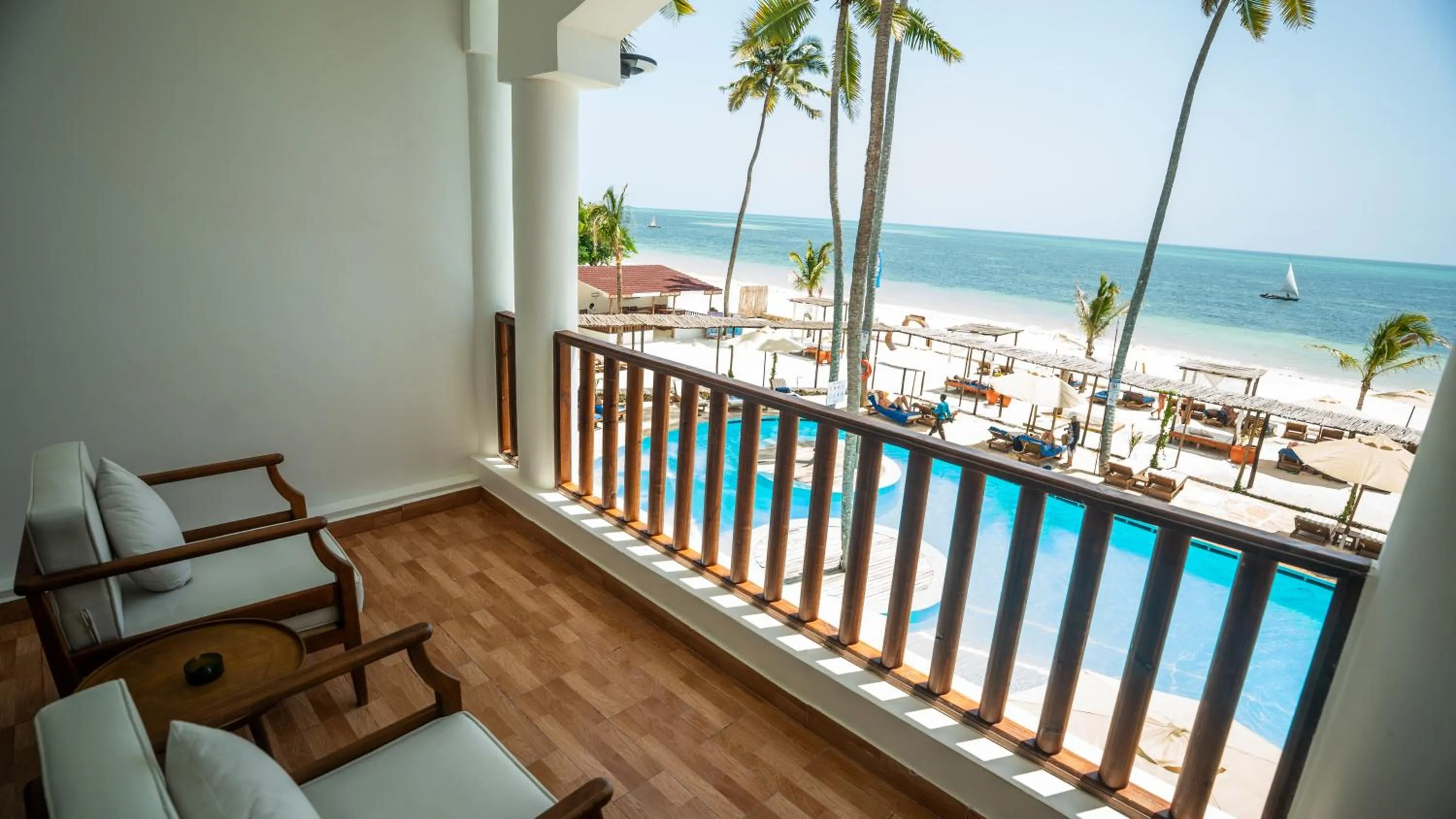 View (from property/room) in Dream of Zanzibar Resort & Spa - Premium All Inclusive