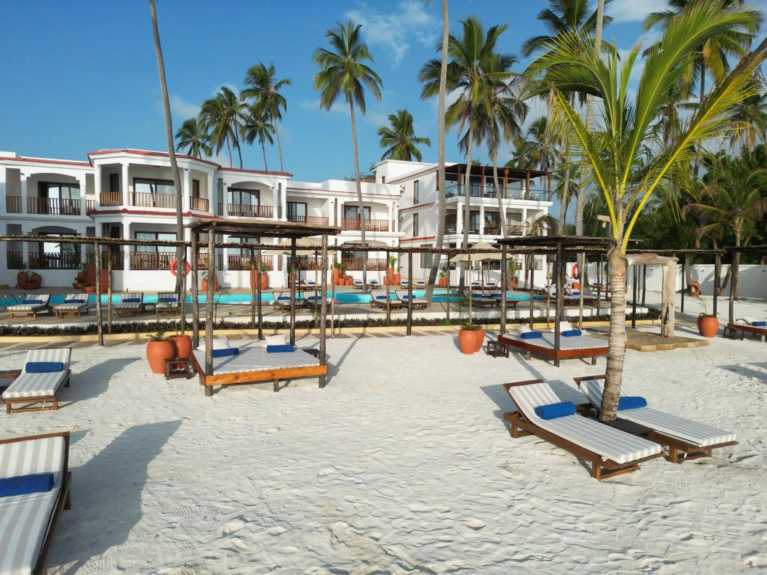 Property building in Dream of Zanzibar Resort & Spa - Premium All Inclusive