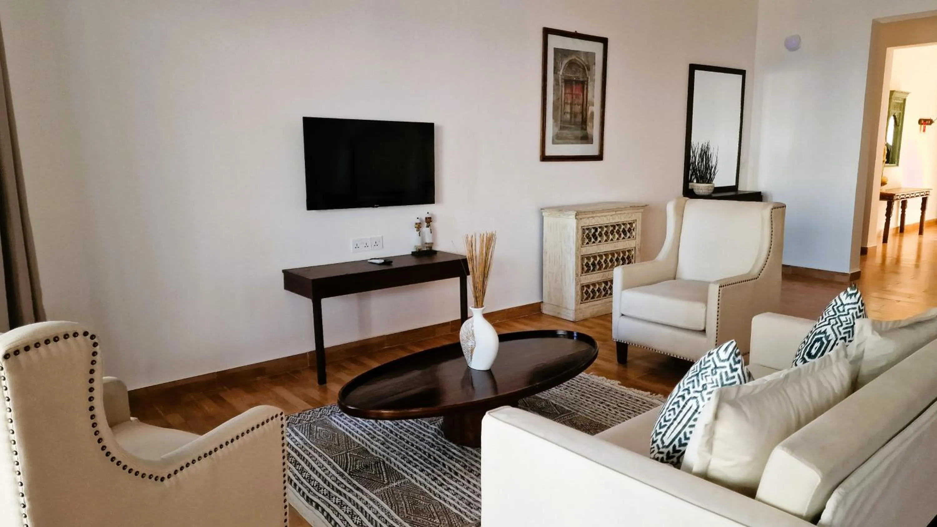 TV and multimedia in Dream of Zanzibar Resort & Spa - Premium All Inclusive