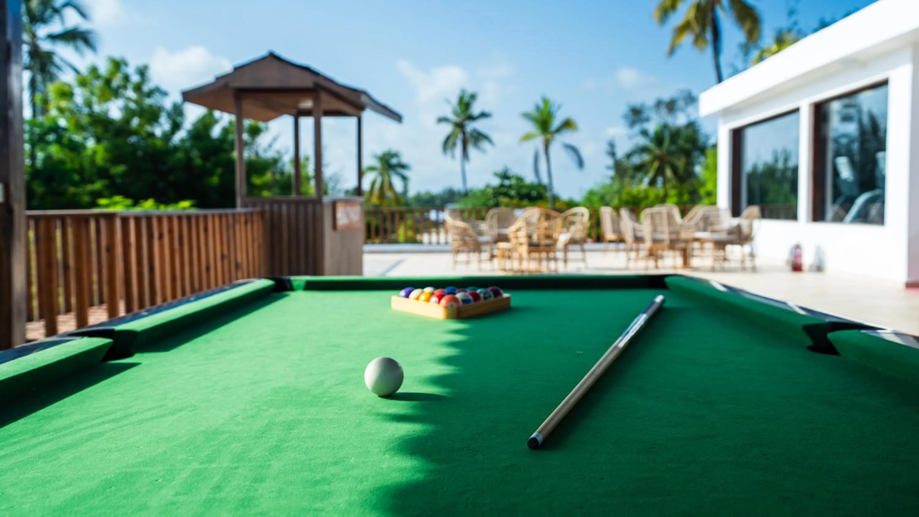 Game Room in Dream of Zanzibar Resort & Spa - Premium All Inclusive