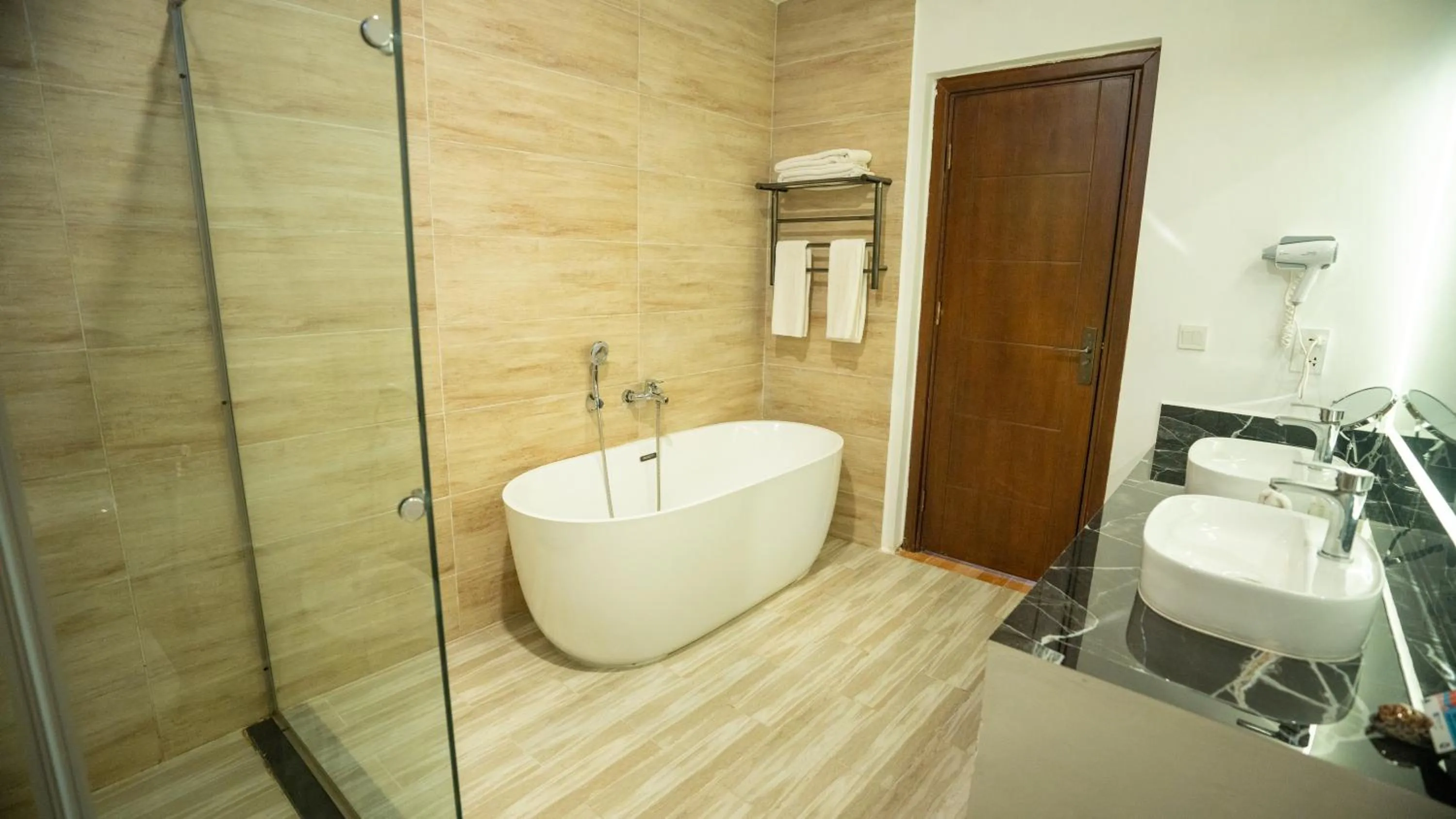 Bathroom in Dream of Zanzibar Resort & Spa - Premium All Inclusive
