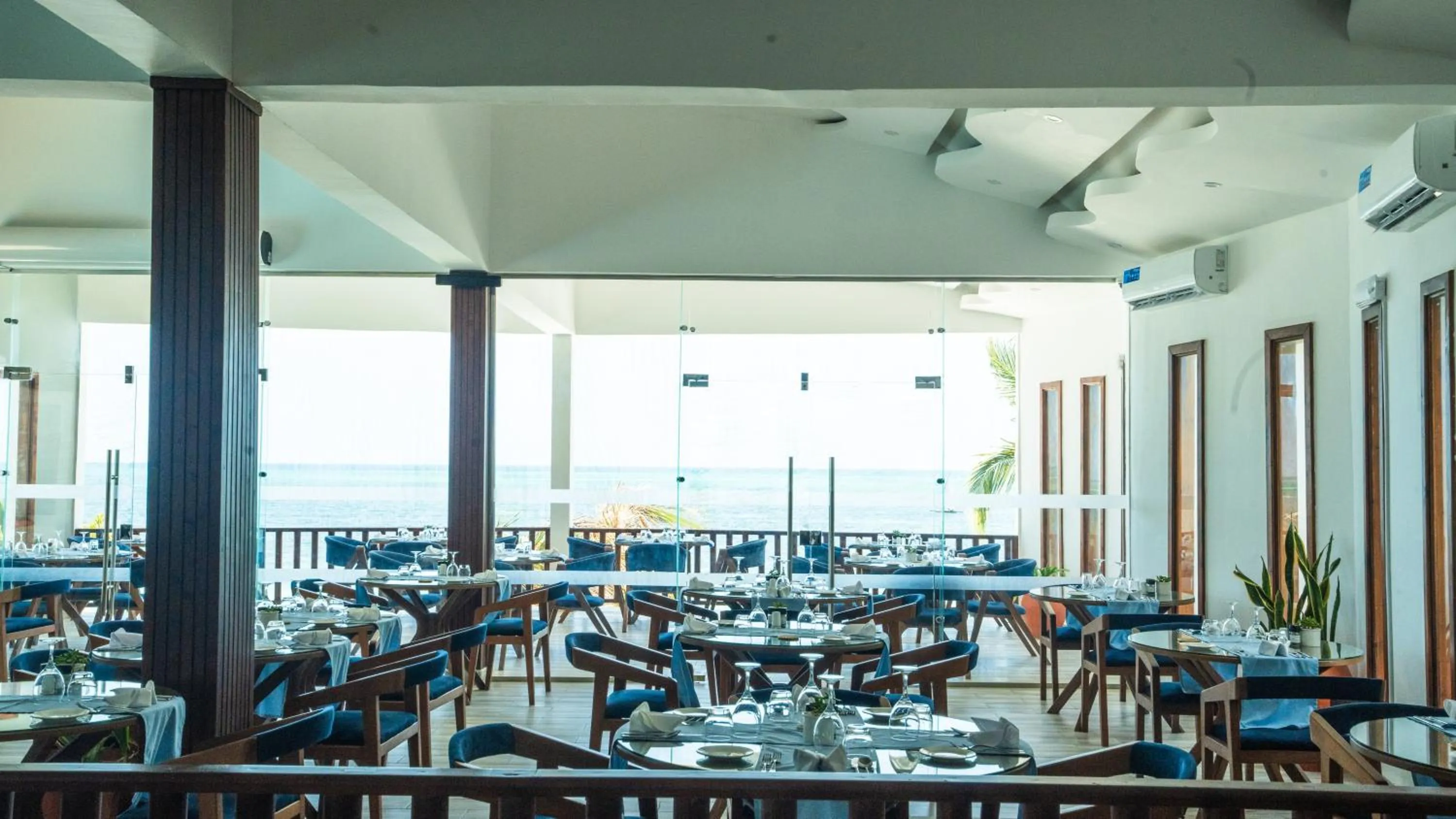 Restaurant/places to eat in Dream of Zanzibar Resort & Spa - Premium All Inclusive