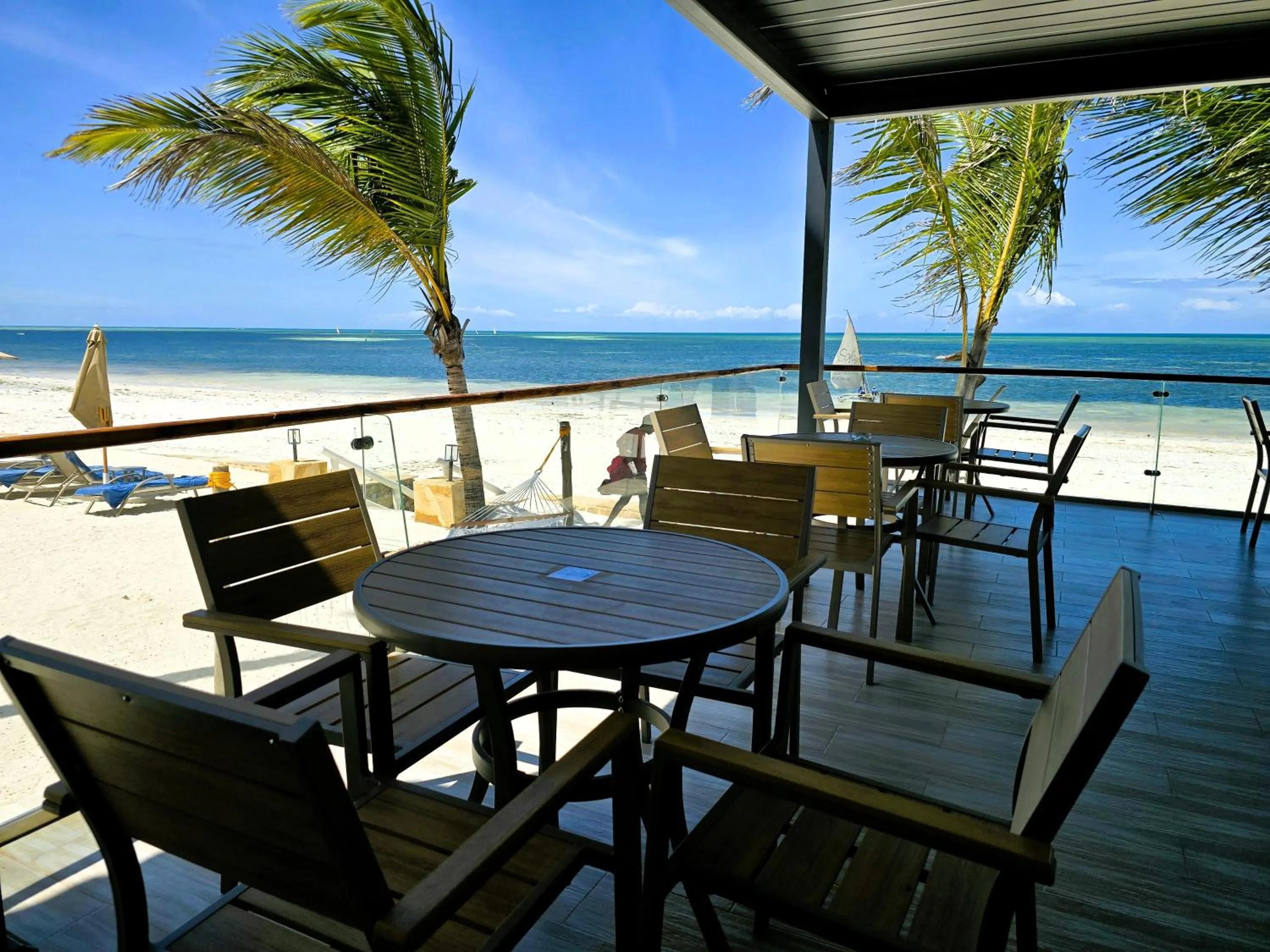 Lounge or bar in Dream of Zanzibar Resort & Spa - Premium All Inclusive