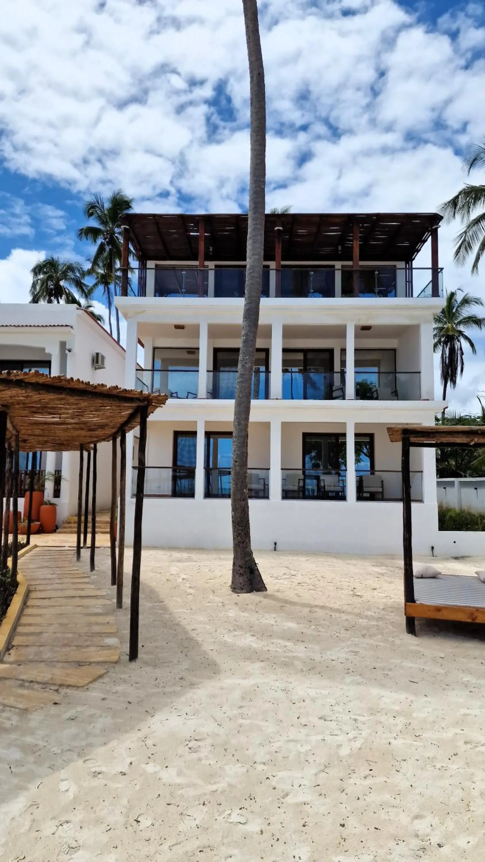 Property building in Dream of Zanzibar Resort & Spa - Premium All Inclusive
