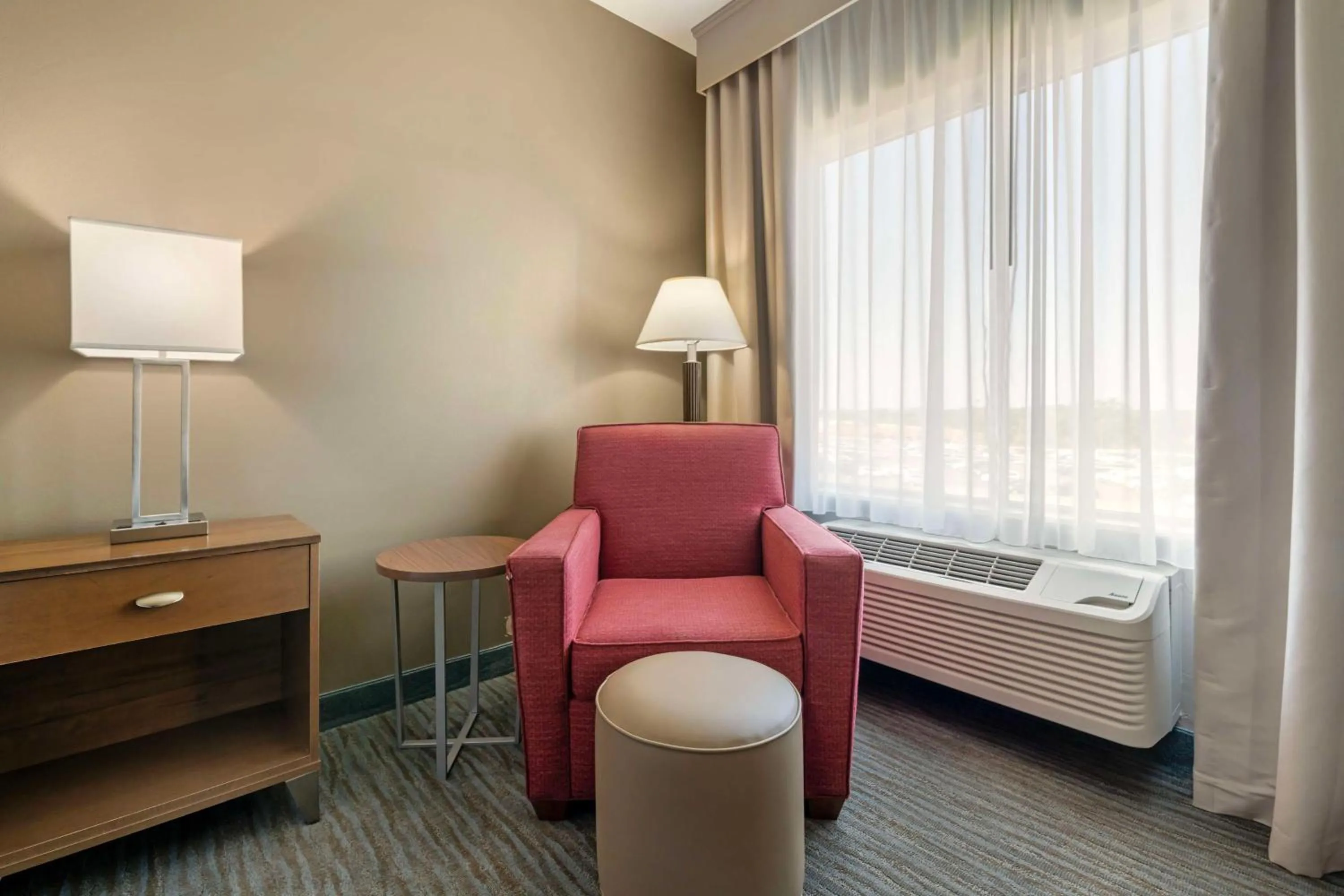 Bedroom, Bed in Best Western Plus Jefferson