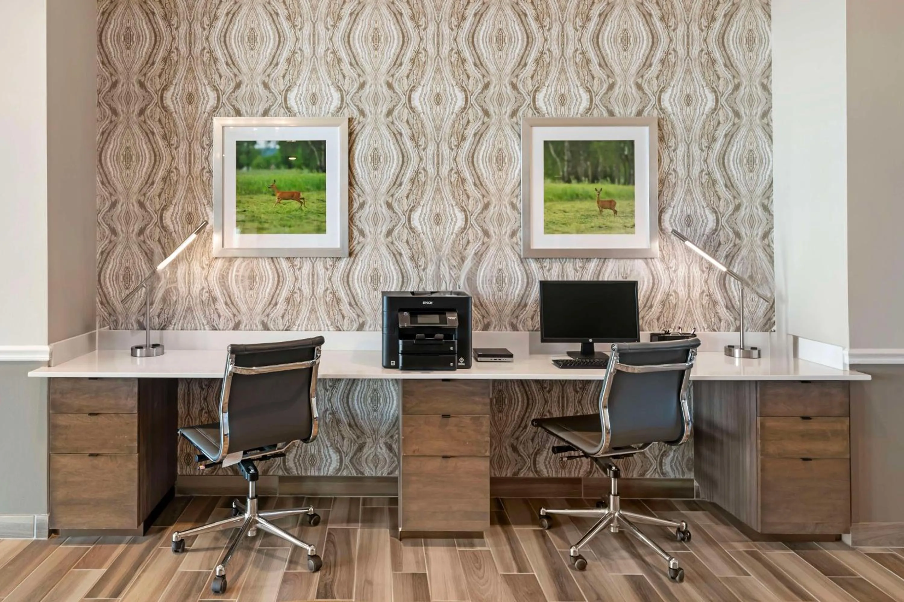 Business facilities in Best Western Plus Jefferson