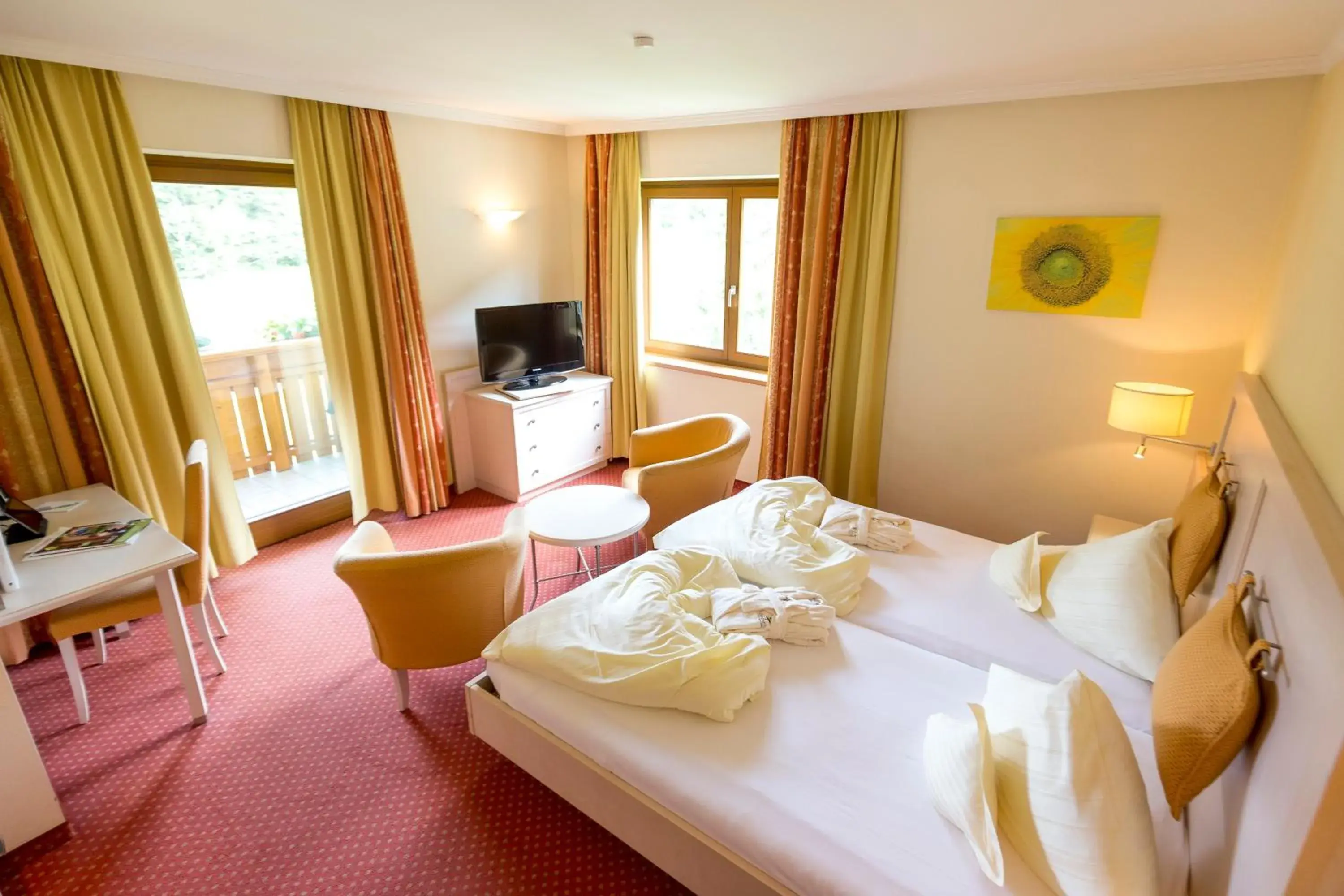 Family Suite in Family & Sporthotel Kärntnerhof Family Suite in Family & Sporthotel Kärntnerhof