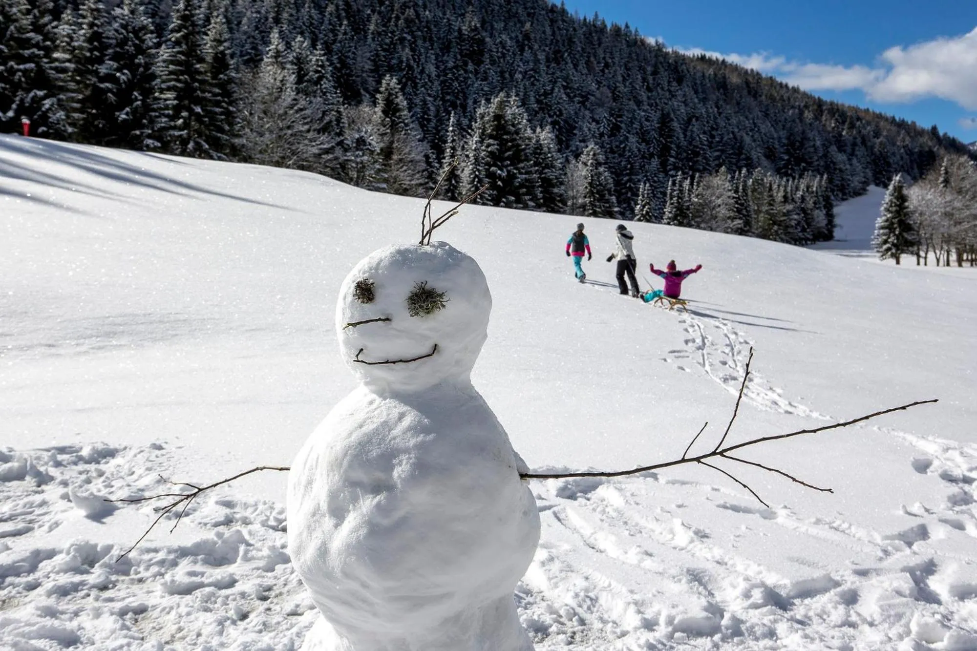 Sports in Family & Sporthotel Kärntnerhof