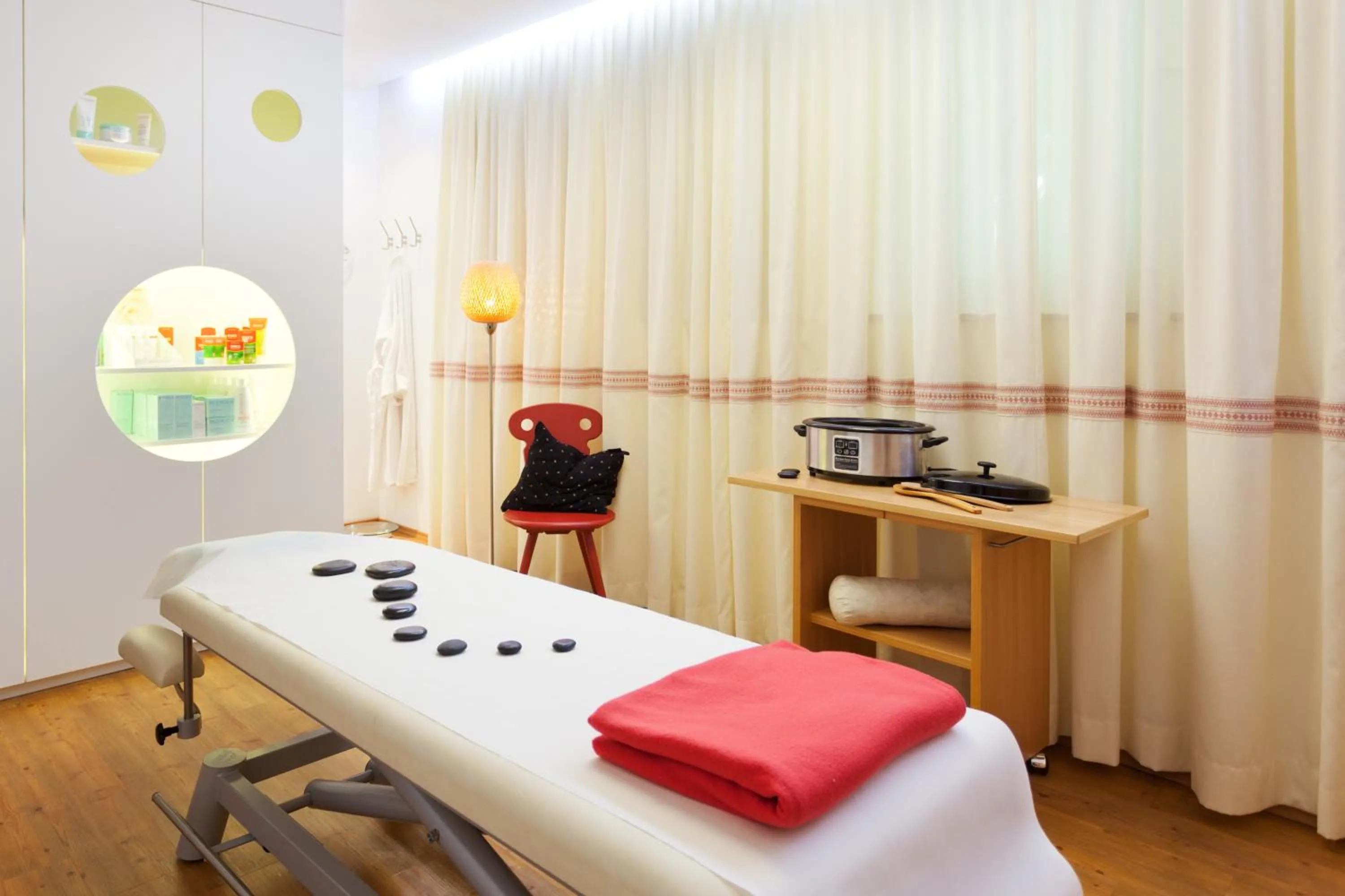 Spa and wellness centre/facilities in Family & Sporthotel Kärntnerhof