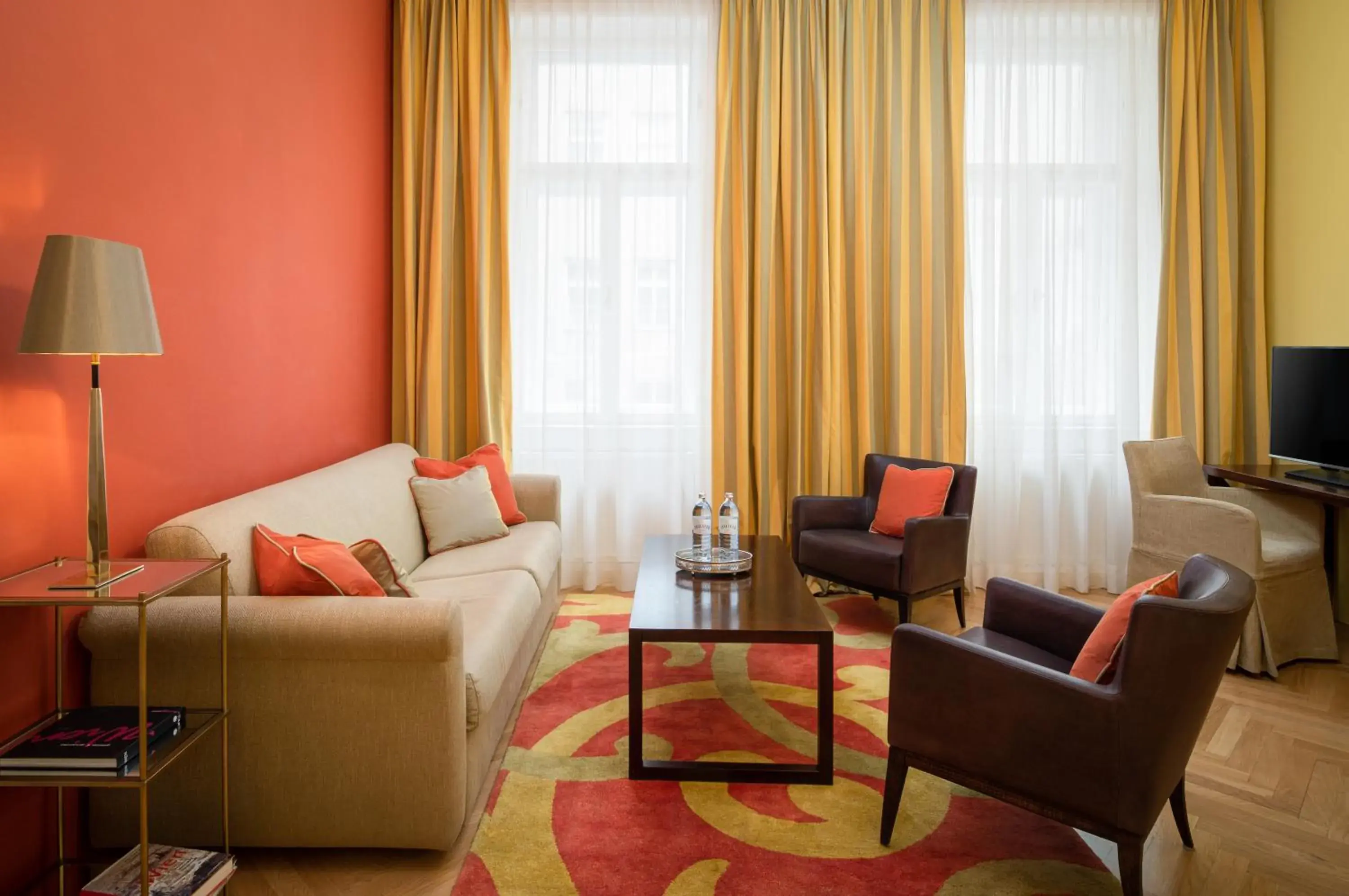 Grande Suite in Appartement-Hotel an der Riemergasse Grande Suite in Appartement-Hotel an der Riemergasse