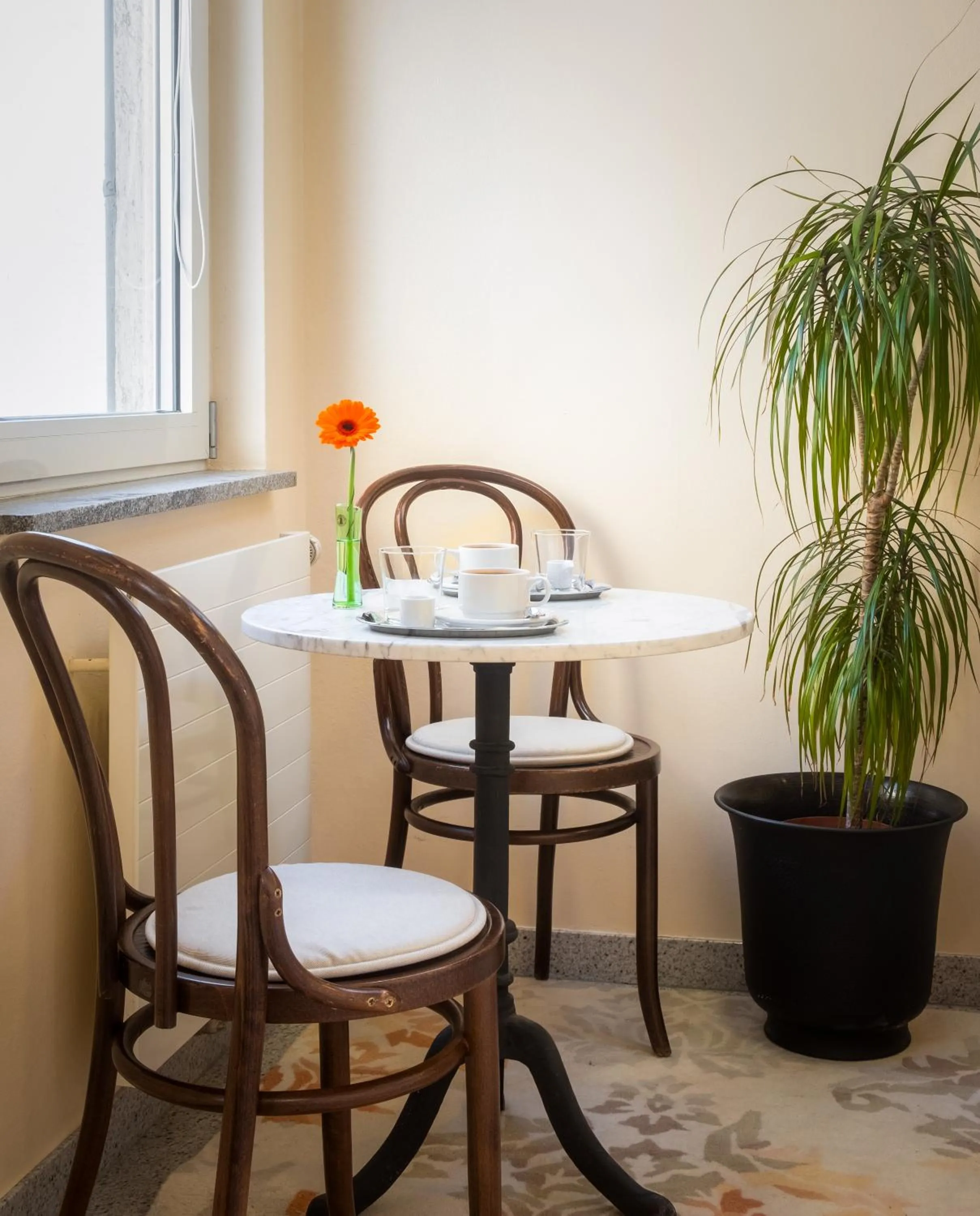 Coffee/tea facilities in Appartement-Hotel an der Riemergasse