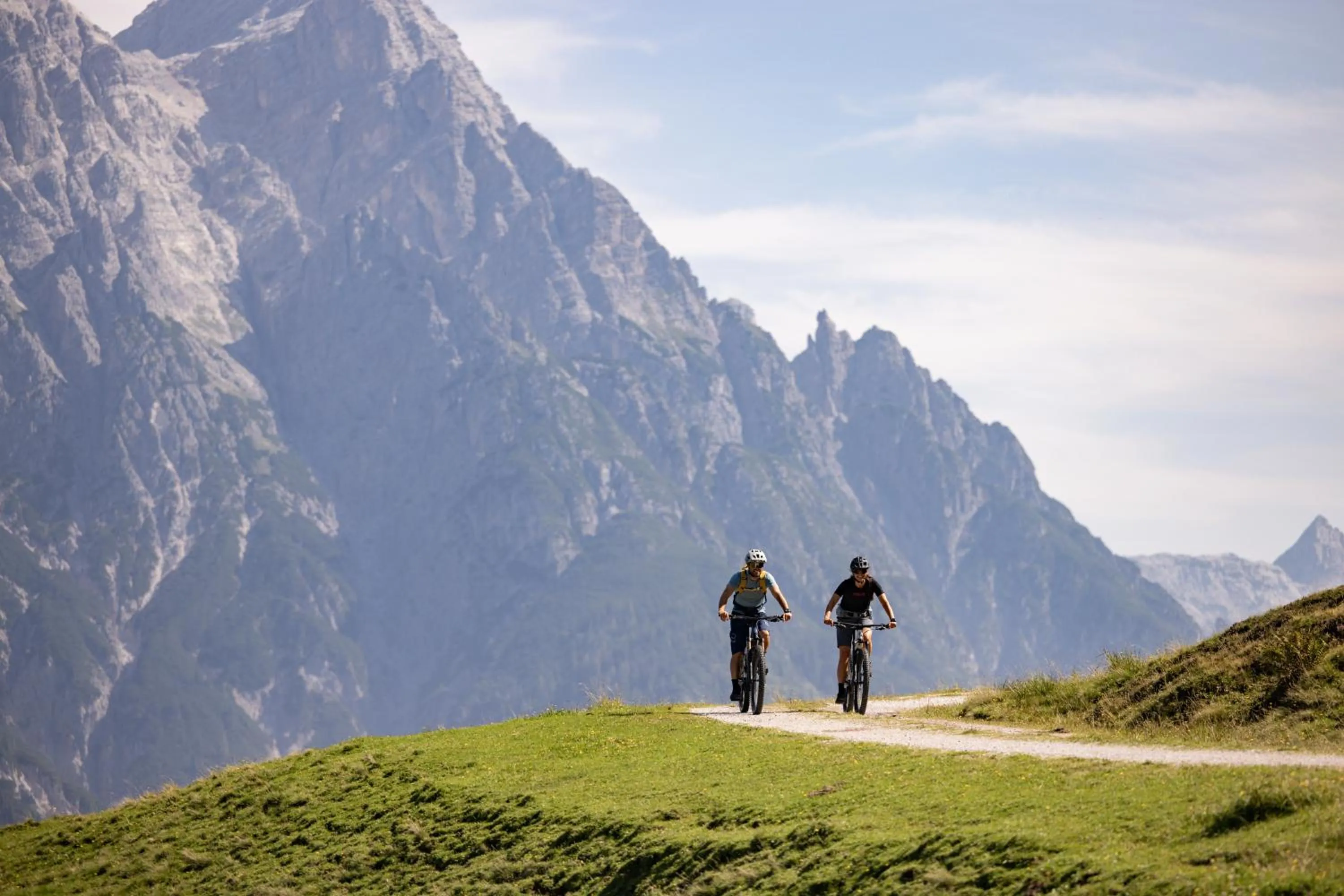 Cycling in Hotel Der Löwe LEBE FREI