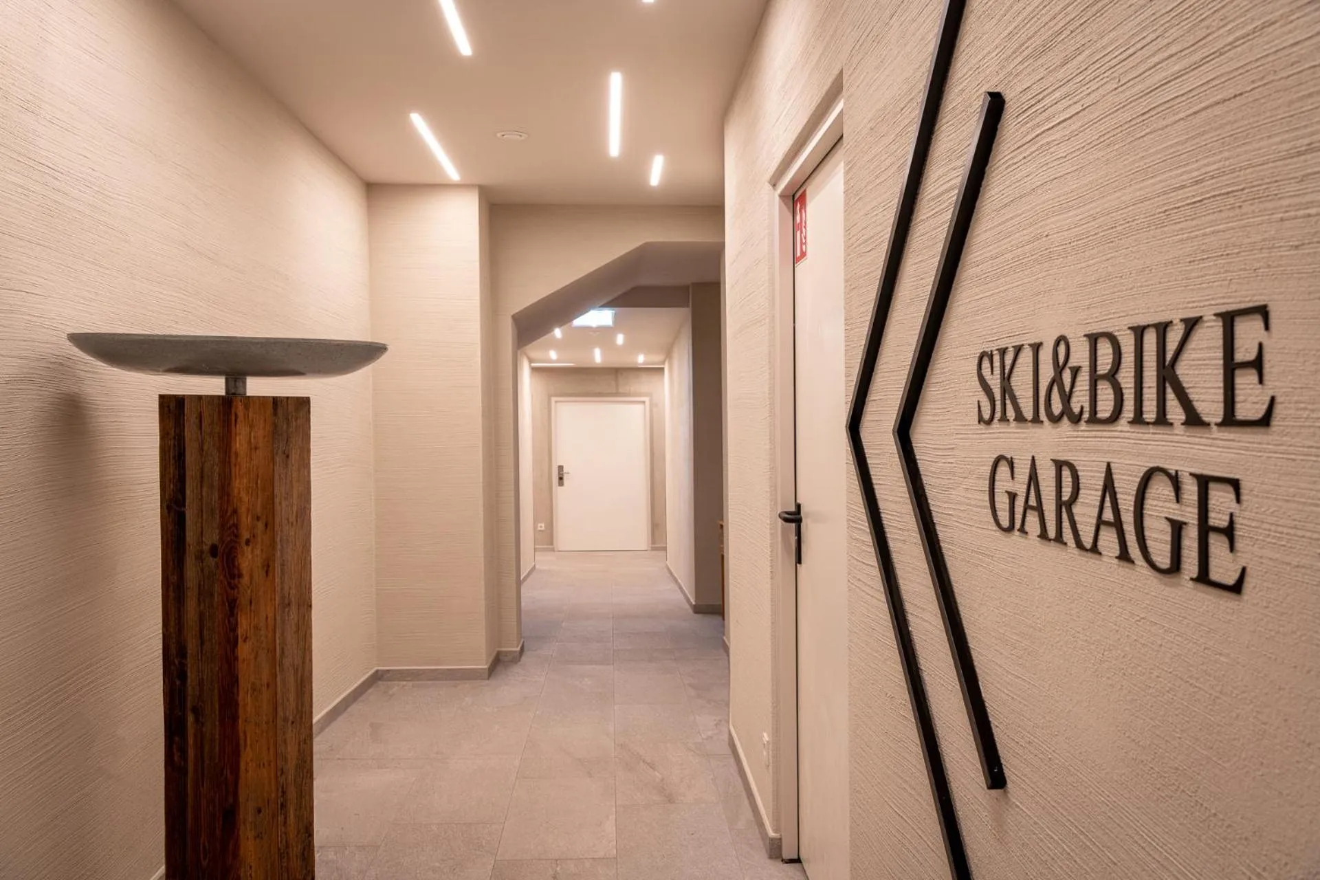 Property building in Hotel Der Löwe LEBE FREI