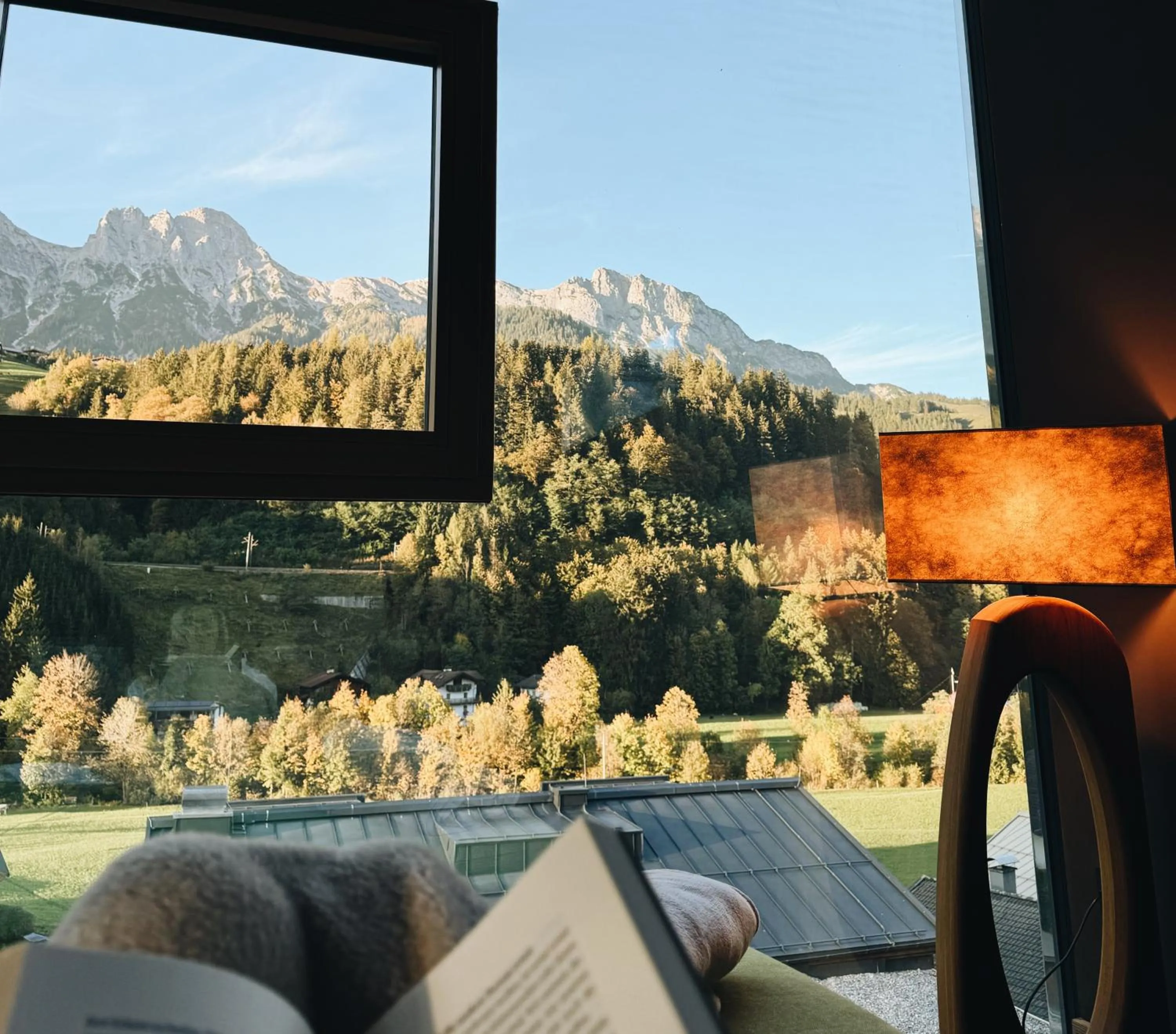 Spa and wellness centre/facilities in Hotel Der Löwe LEBE FREI