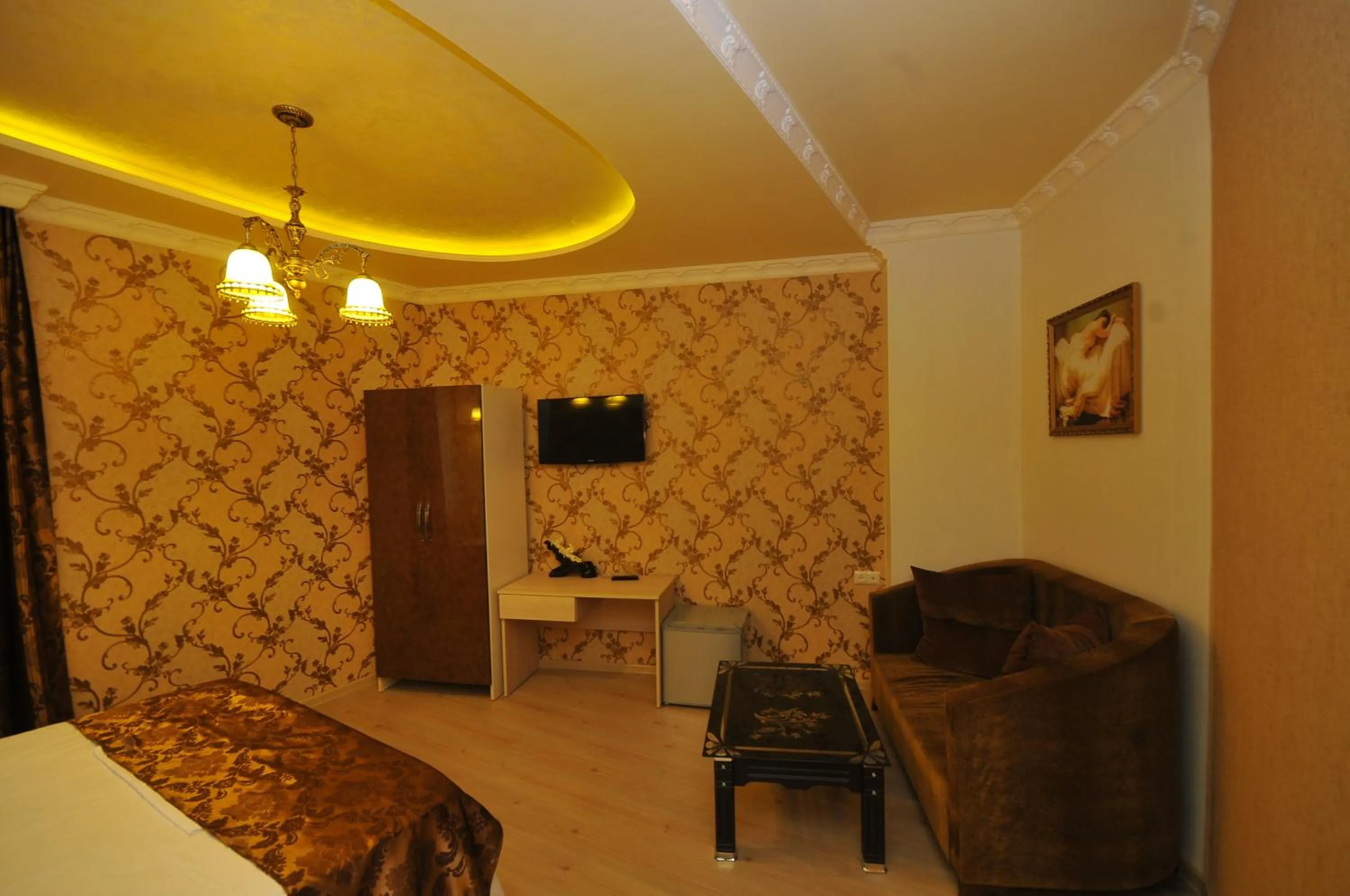 Bedroom in Hotel Iberia